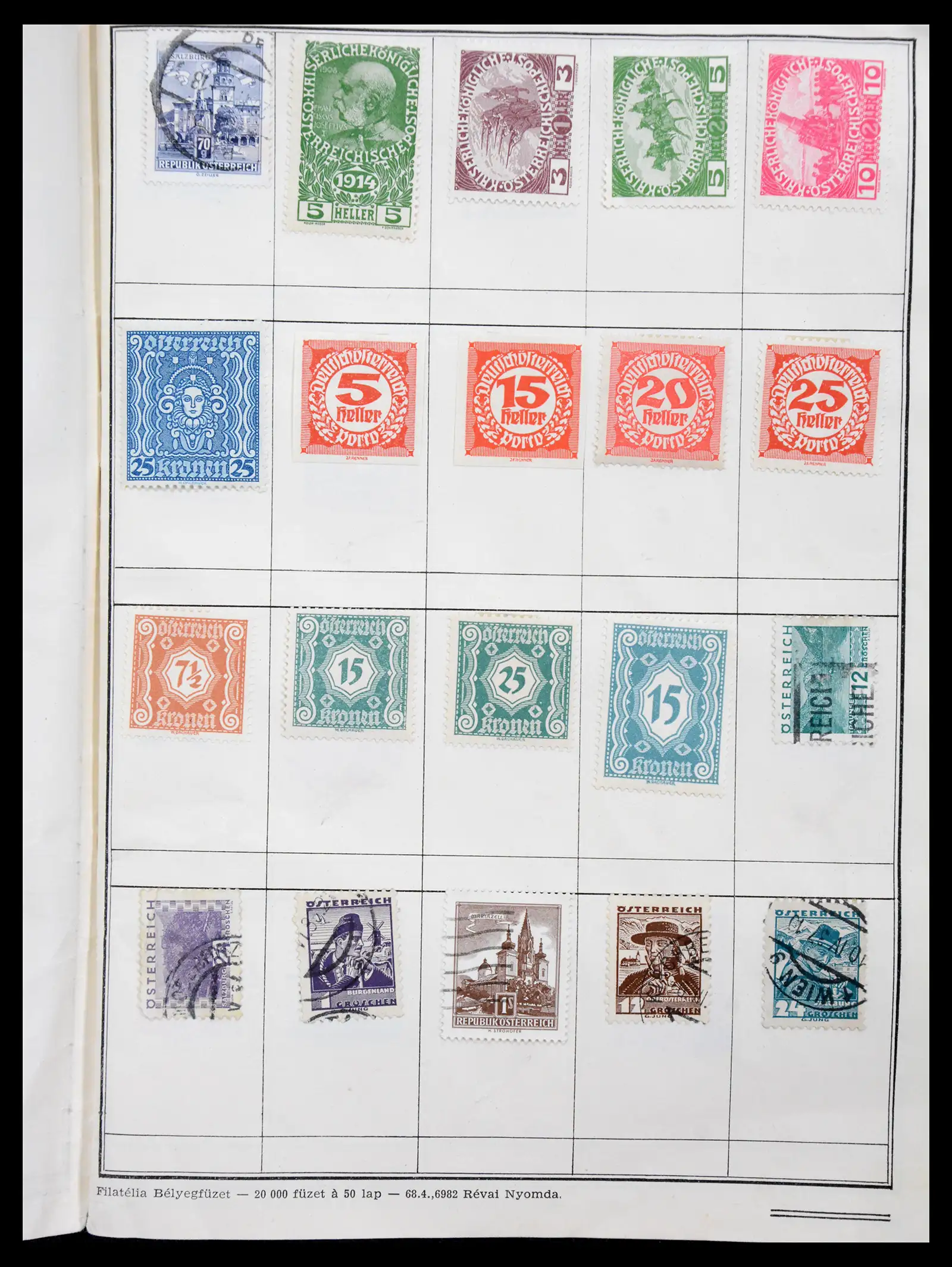36314 0047 - Postzegelverzameling 36314 Wereld uitzoekpartij 1860-2000.