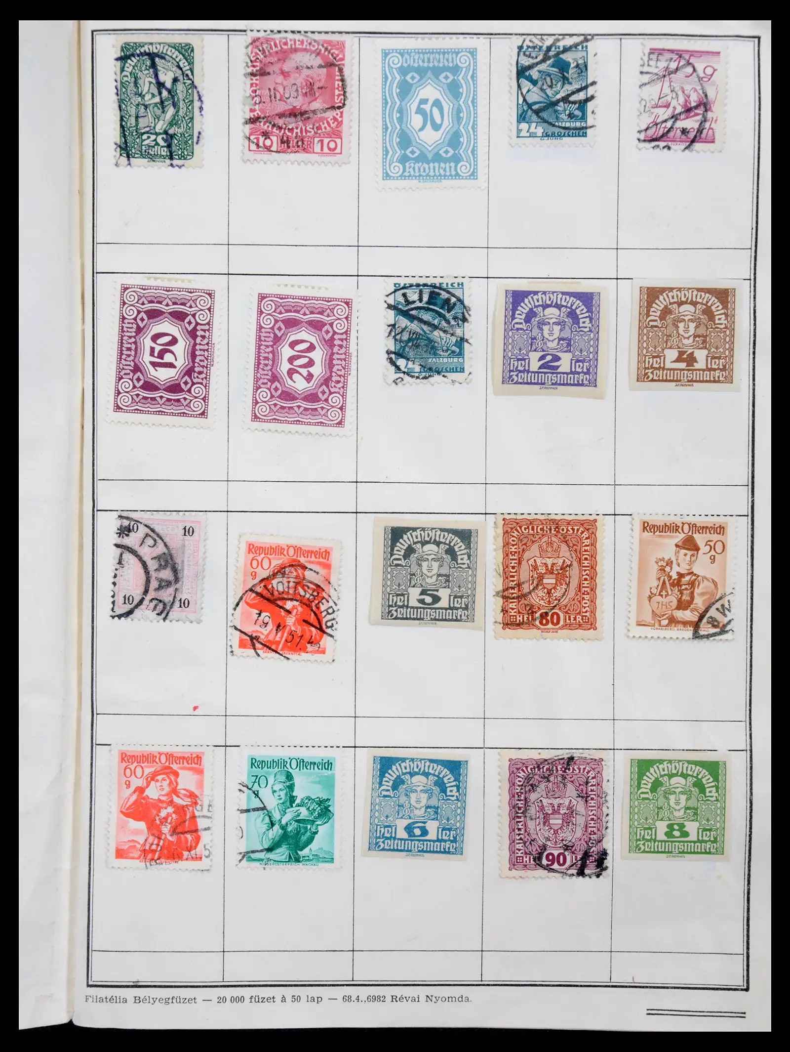 36314 0048 - Postzegelverzameling 36314 Wereld uitzoekpartij 1860-2000.