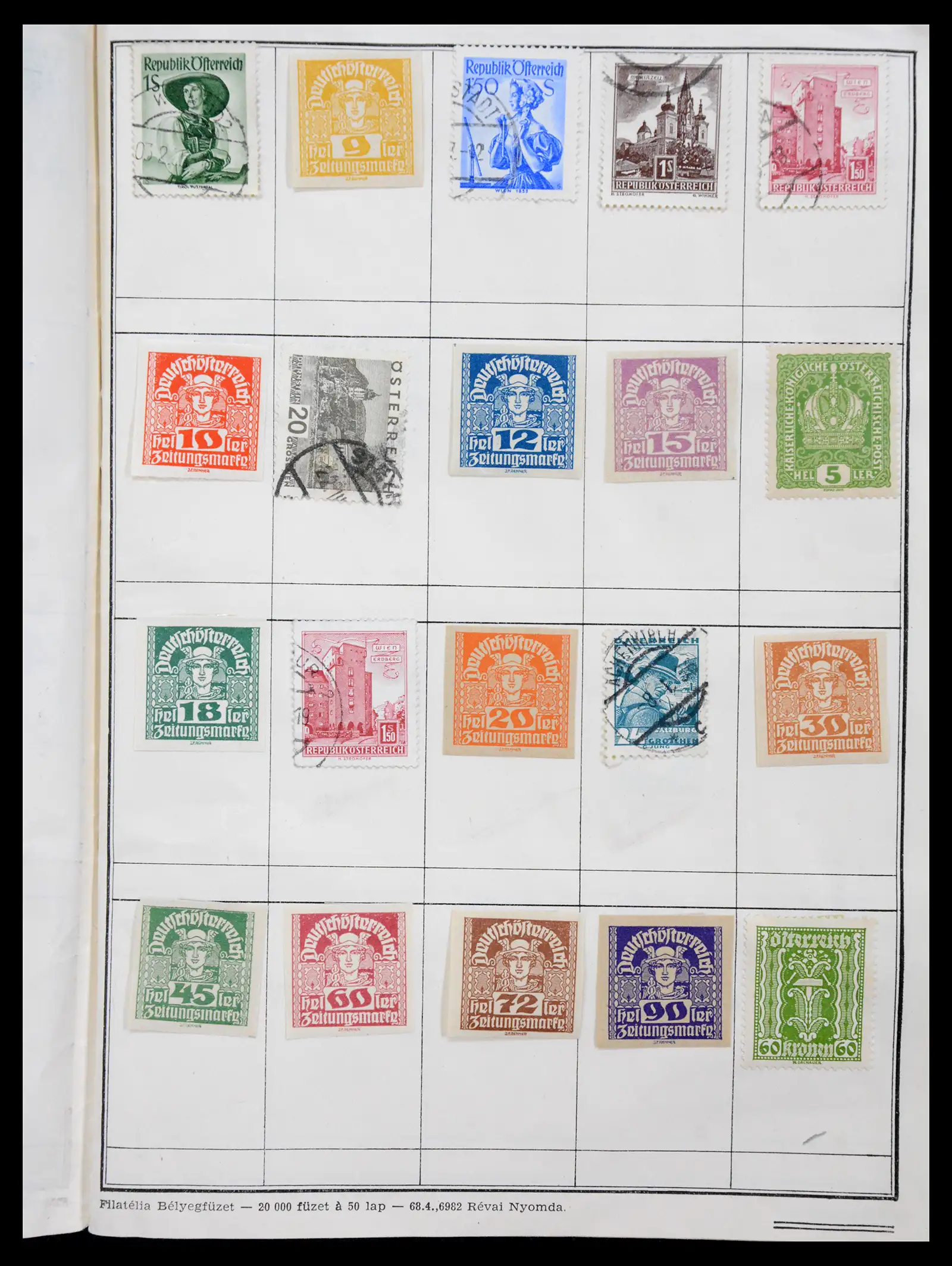 36314 0049 - Postzegelverzameling 36314 Wereld uitzoekpartij 1860-2000.
