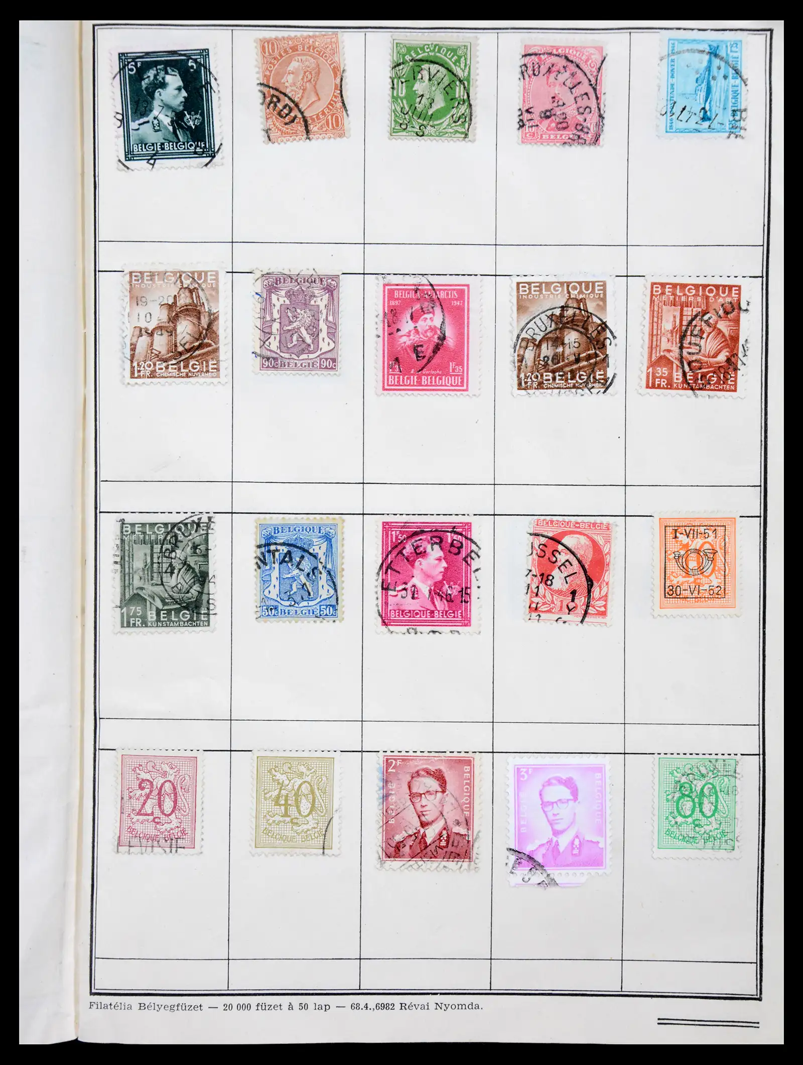 36314 0054 - Postzegelverzameling 36314 Wereld uitzoekpartij 1860-2000.