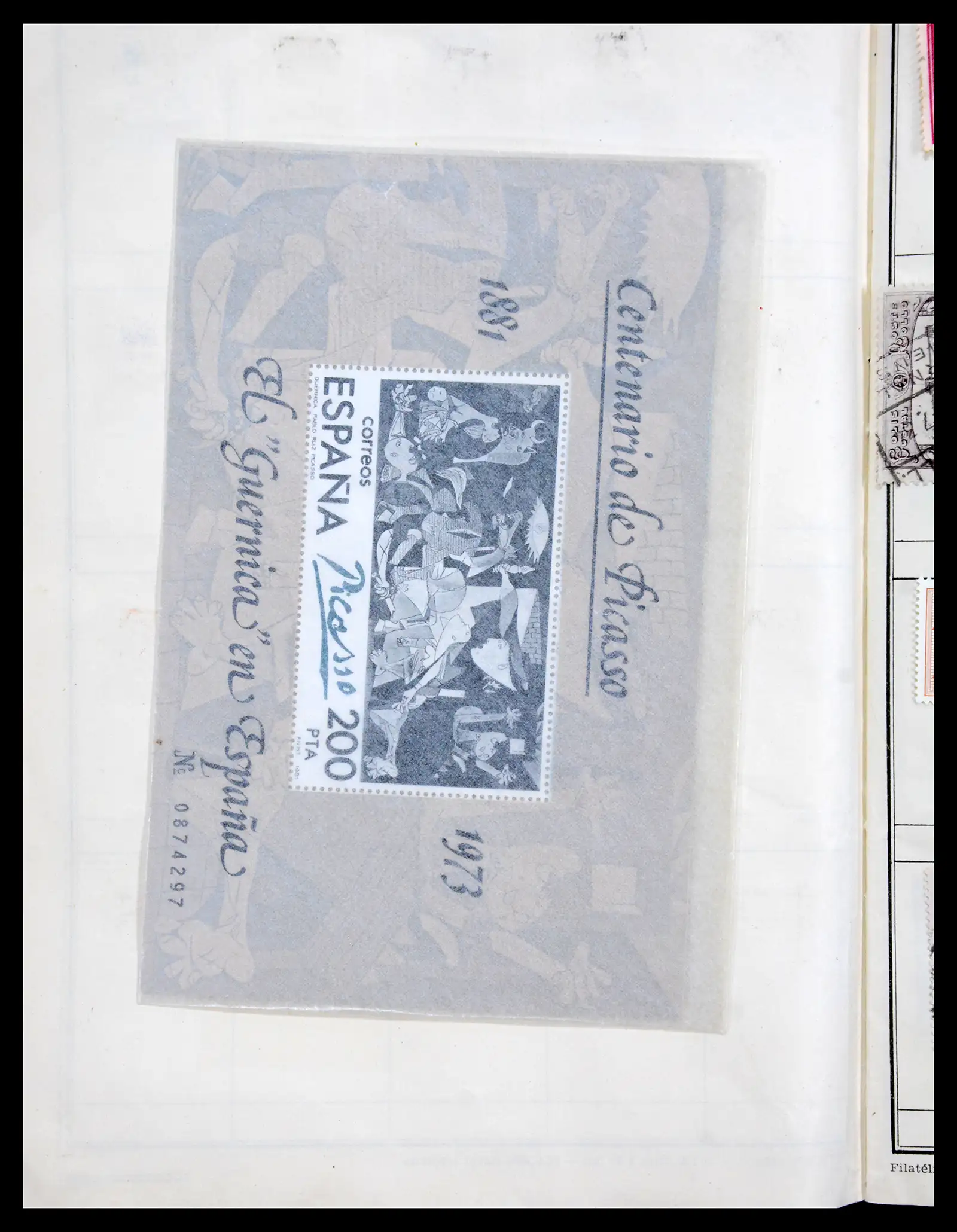 36314 0060 - Postzegelverzameling 36314 Wereld uitzoekpartij 1860-2000.