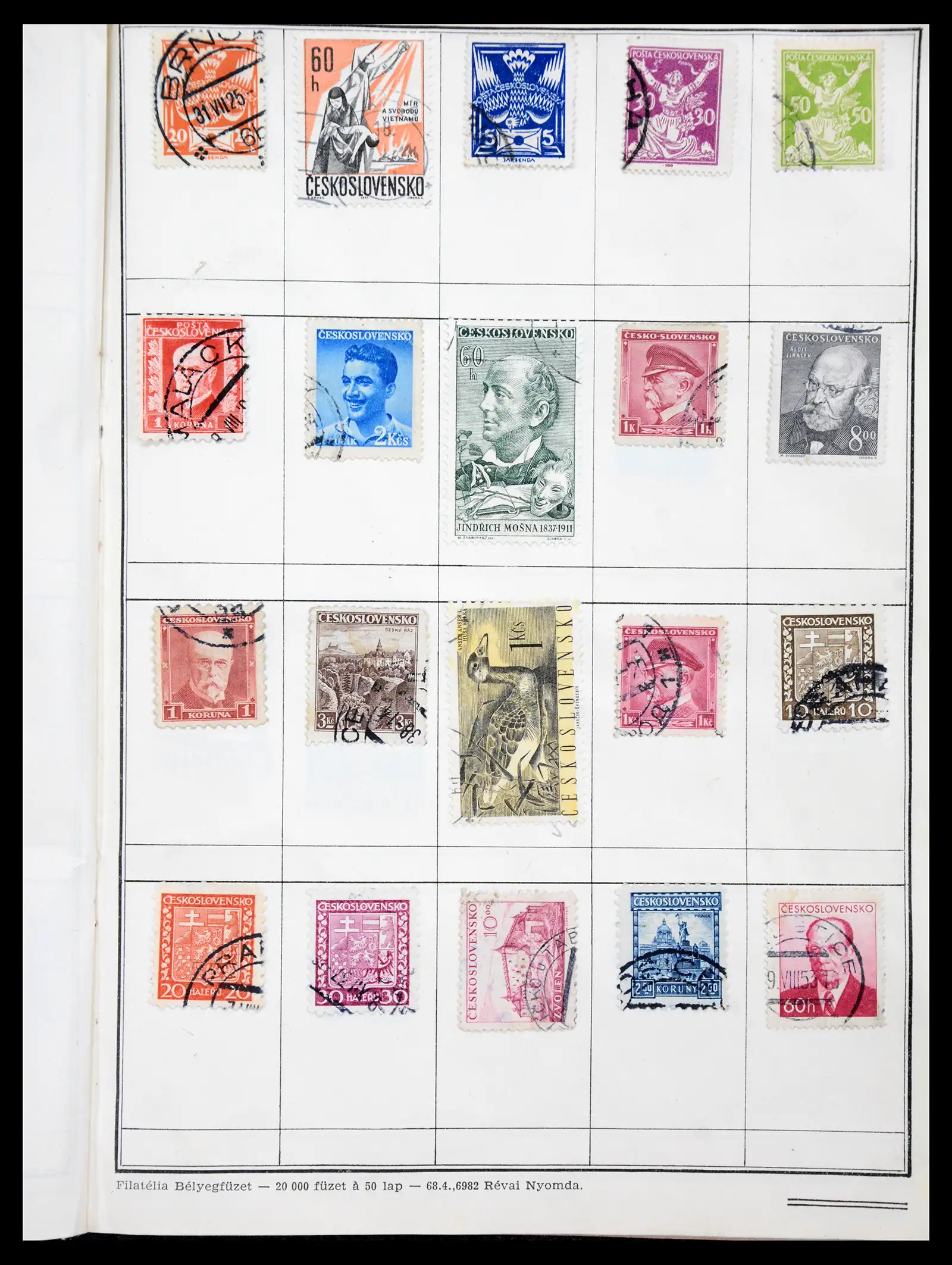 36314 0070 - Postzegelverzameling 36314 Wereld uitzoekpartij 1860-2000.