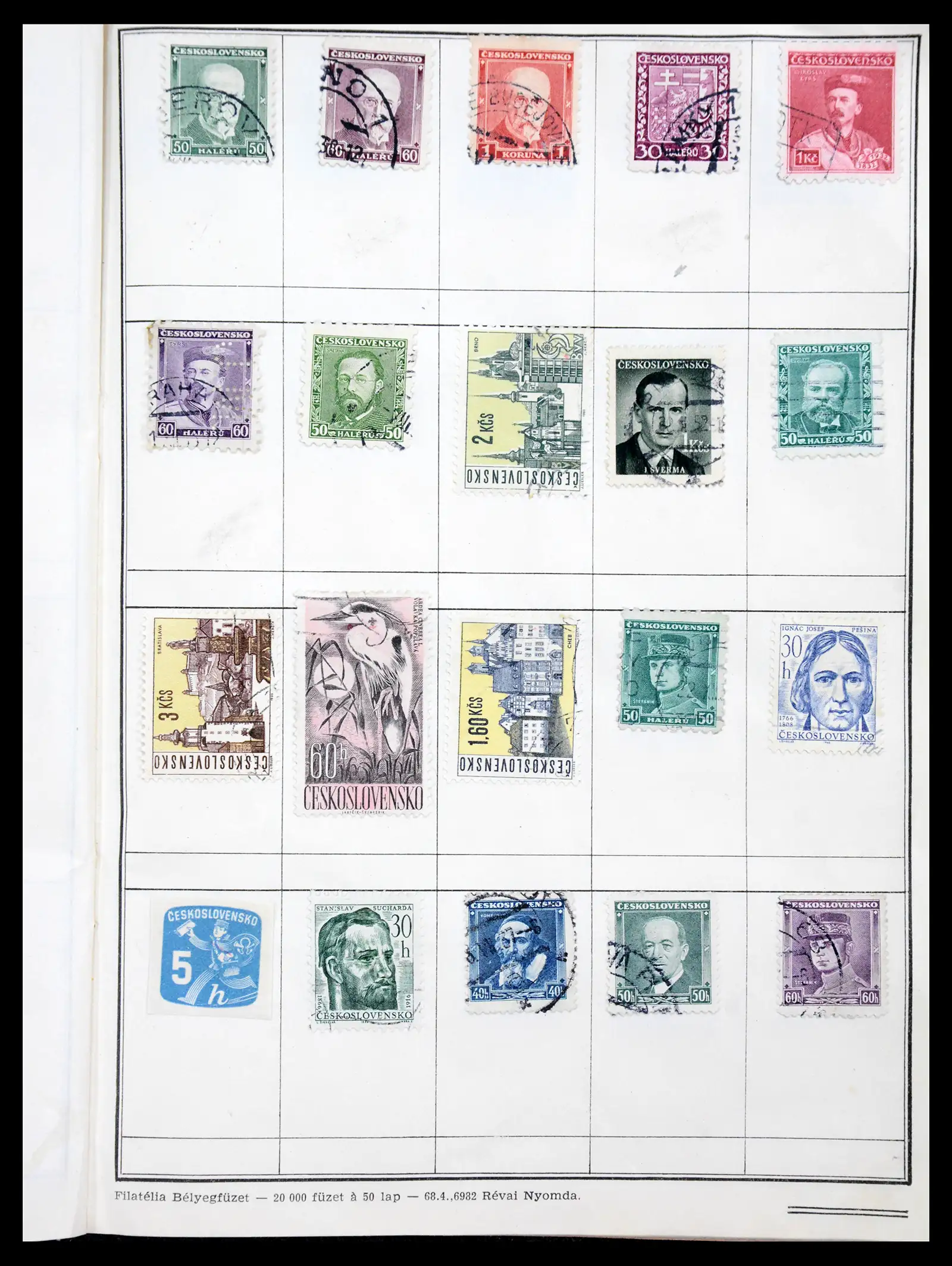 36314 0071 - Postzegelverzameling 36314 Wereld uitzoekpartij 1860-2000.