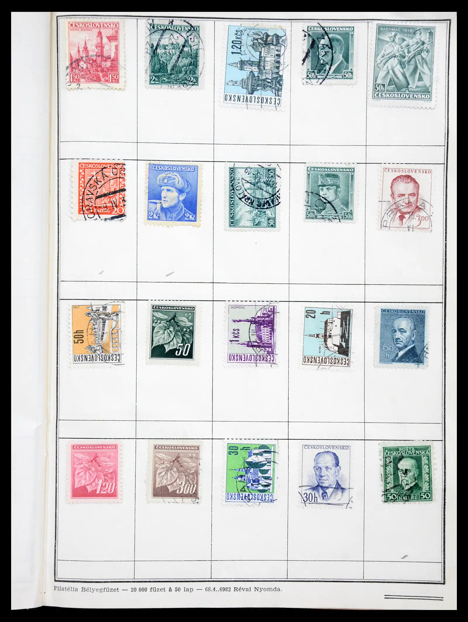 36314 0072 - Postzegelverzameling 36314 Wereld uitzoekpartij 1860-2000.