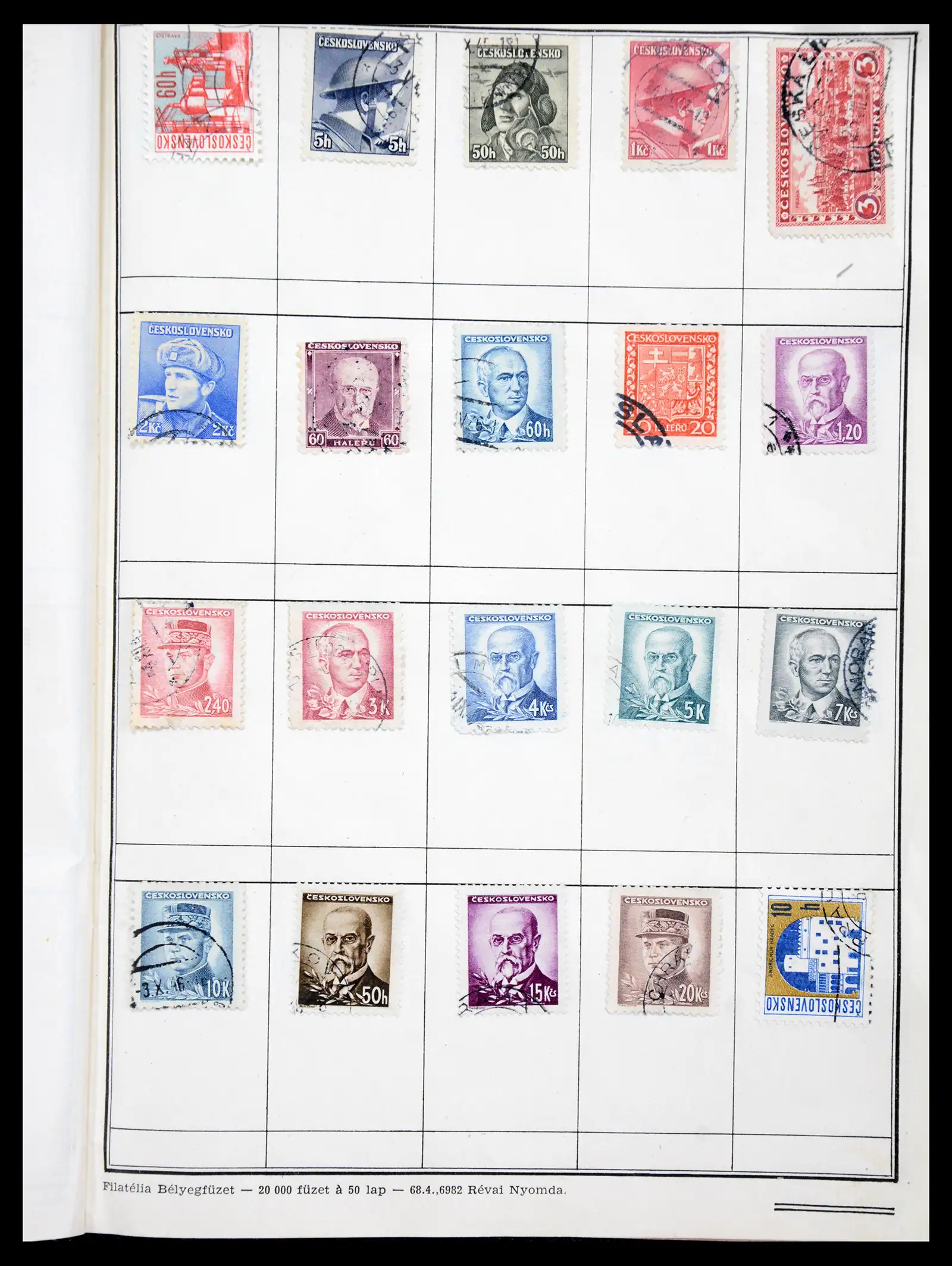 36314 0073 - Postzegelverzameling 36314 Wereld uitzoekpartij 1860-2000.