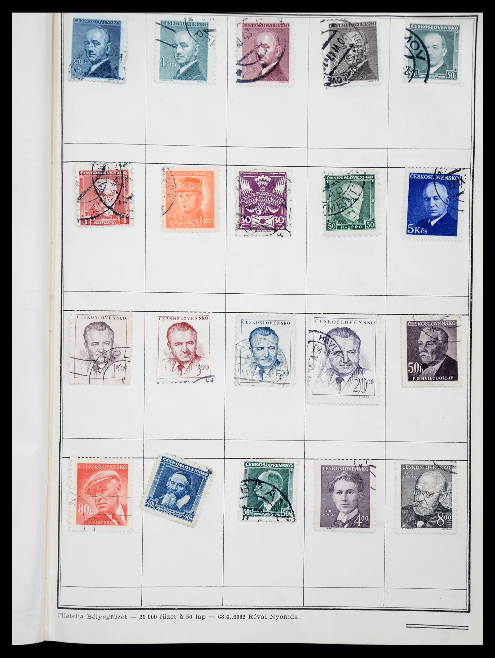 36314 0074 - Postzegelverzameling 36314 Wereld uitzoekpartij 1860-2000.