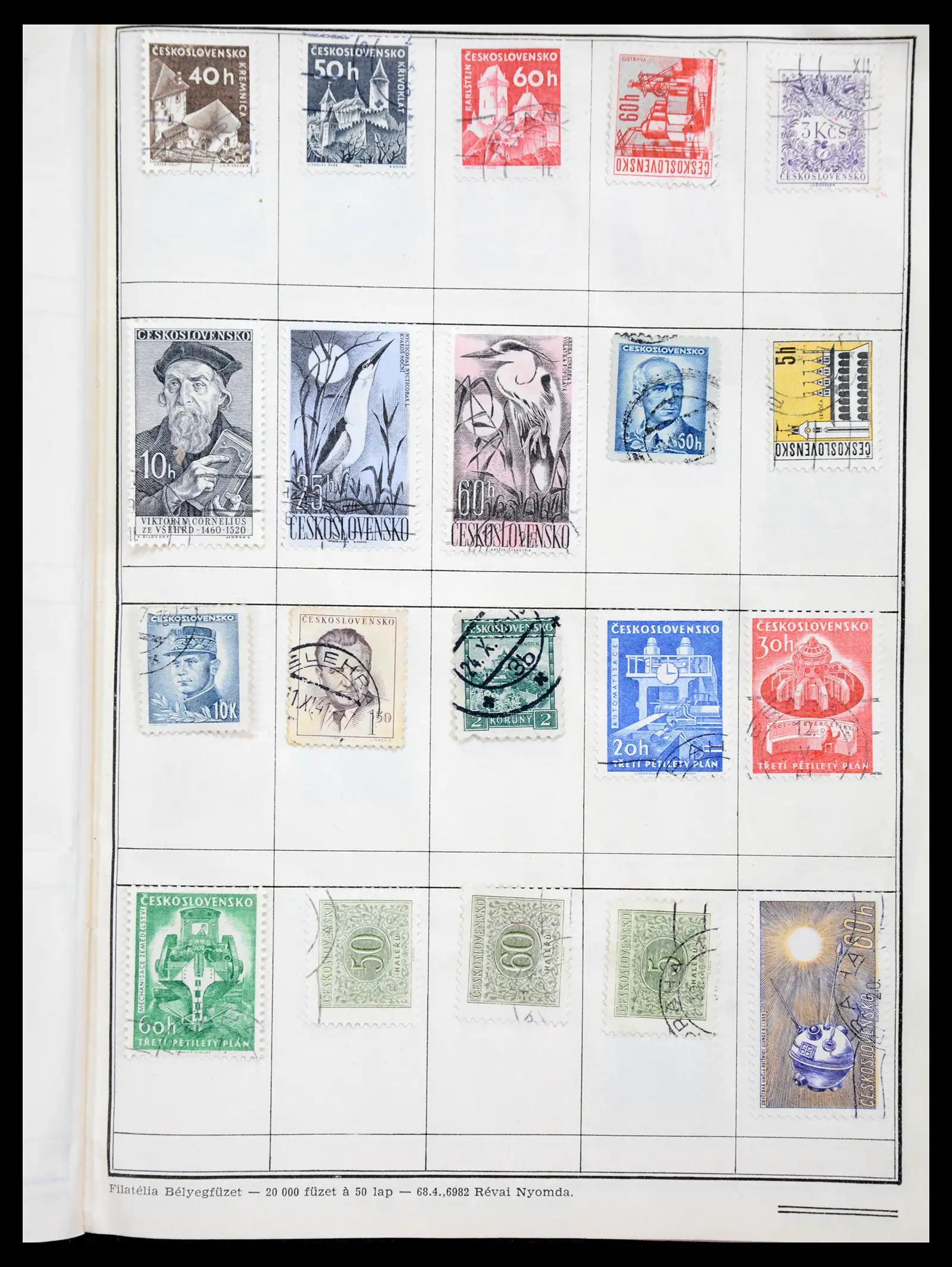 36314 0078 - Postzegelverzameling 36314 Wereld uitzoekpartij 1860-2000.