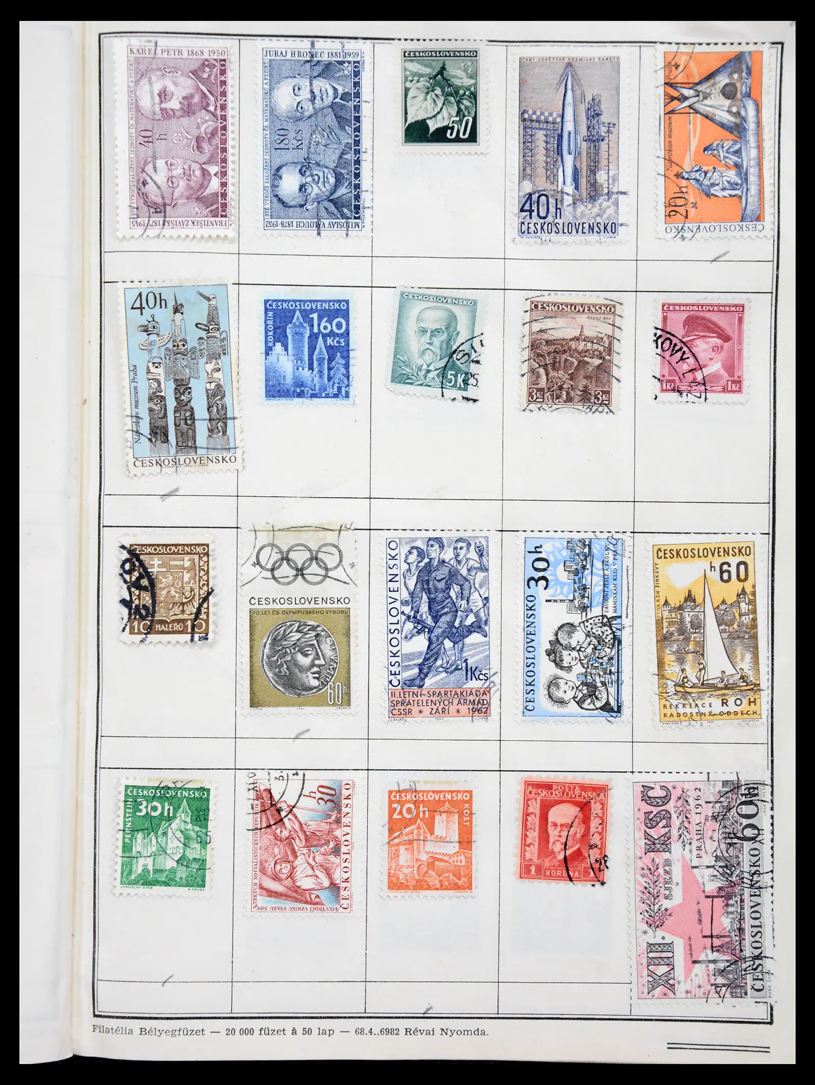 36314 0080 - Postzegelverzameling 36314 Wereld uitzoekpartij 1860-2000.