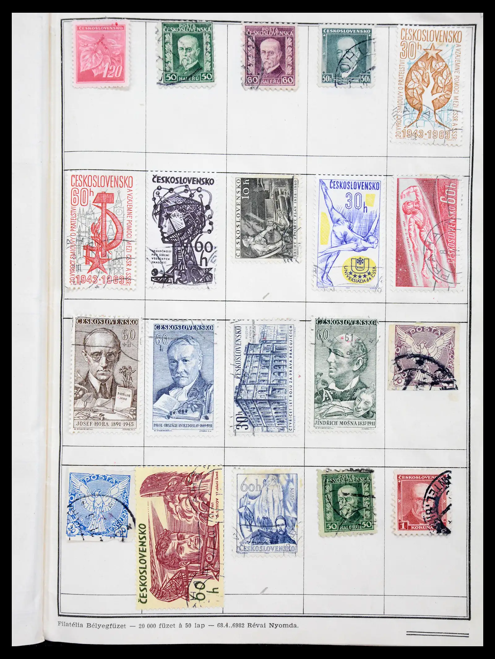 36314 0083 - Postzegelverzameling 36314 Wereld uitzoekpartij 1860-2000.