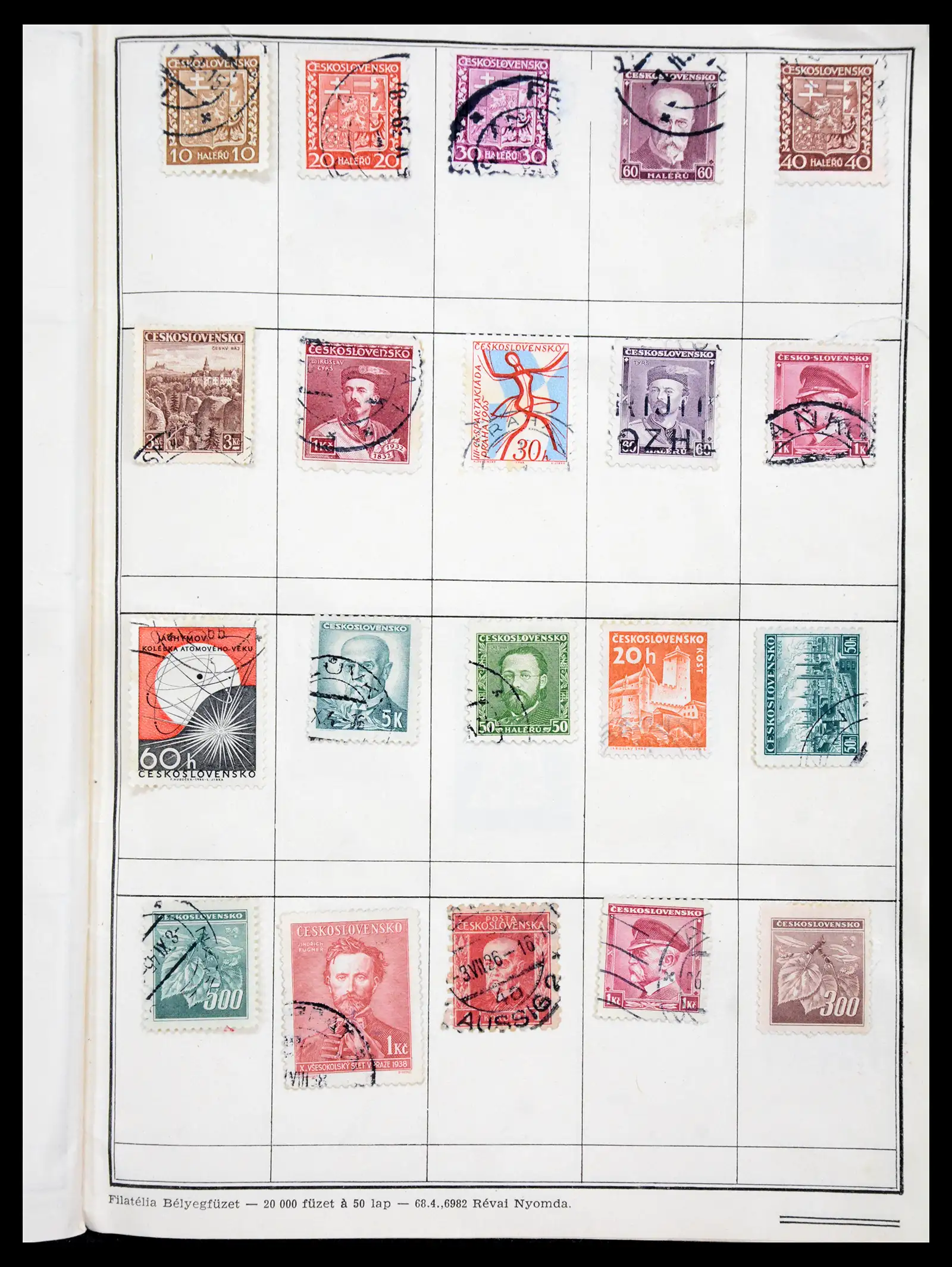 36314 0084 - Postzegelverzameling 36314 Wereld uitzoekpartij 1860-2000.