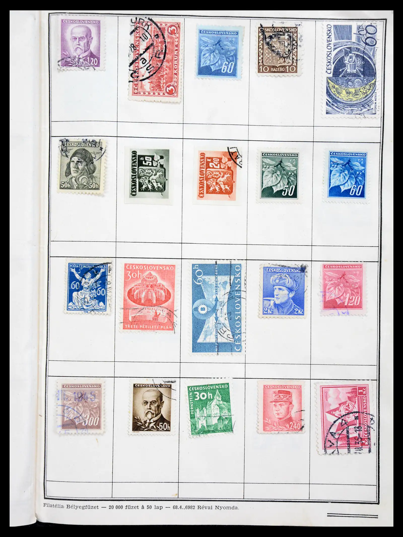 36314 0085 - Postzegelverzameling 36314 Wereld uitzoekpartij 1860-2000.