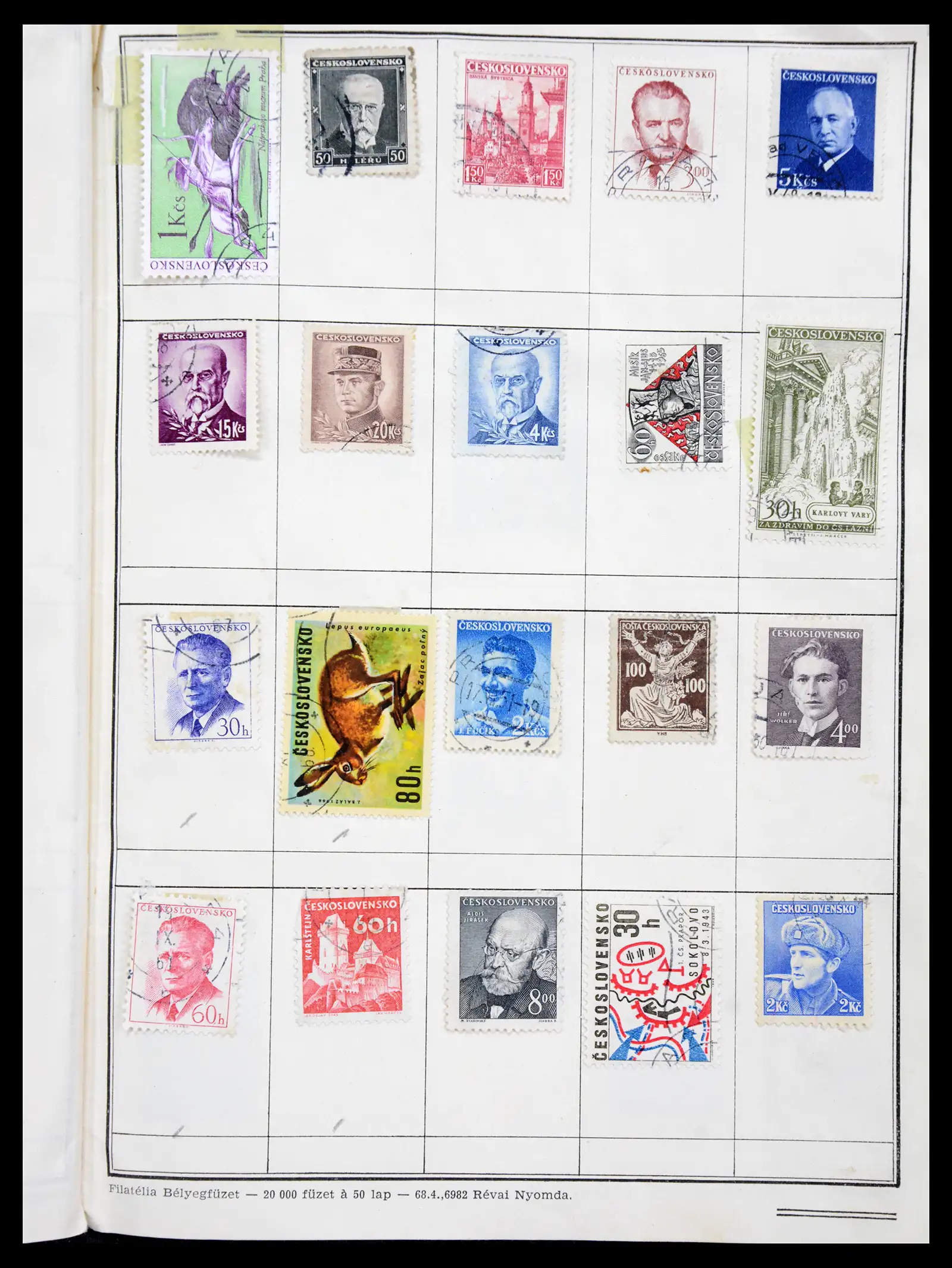 36314 0086 - Postzegelverzameling 36314 Wereld uitzoekpartij 1860-2000.