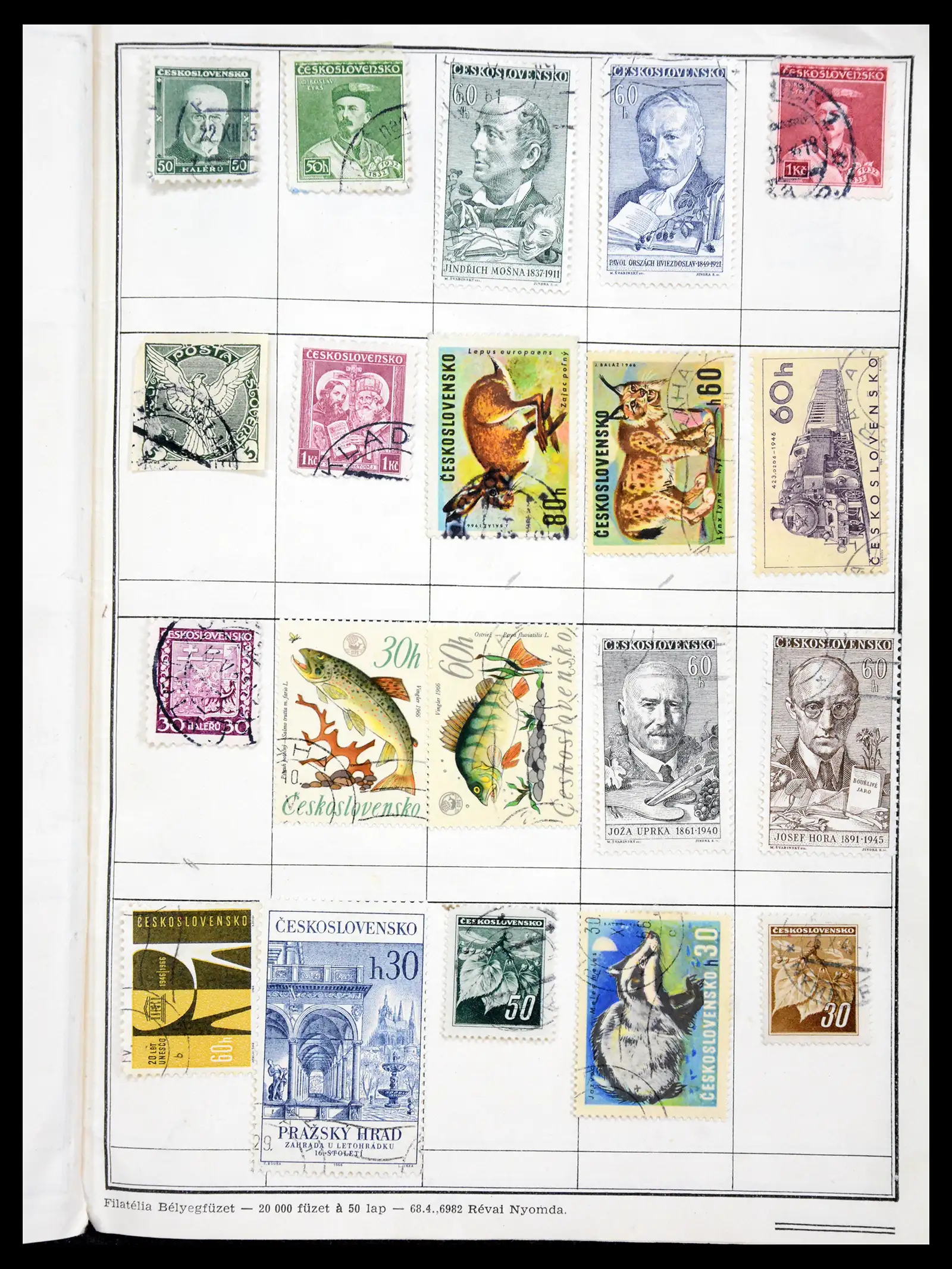 36314 0088 - Postzegelverzameling 36314 Wereld uitzoekpartij 1860-2000.