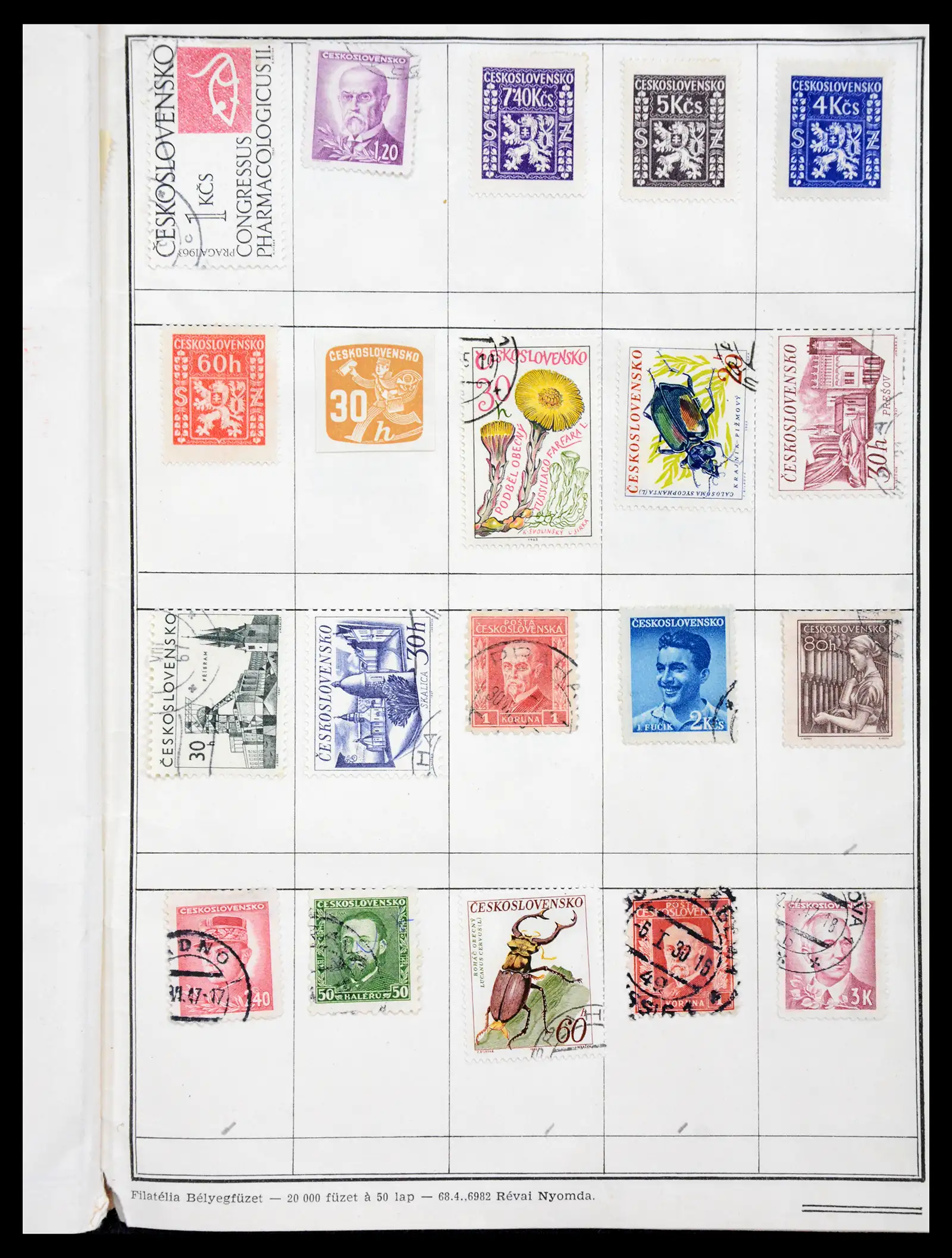 36314 0091 - Postzegelverzameling 36314 Wereld uitzoekpartij 1860-2000.