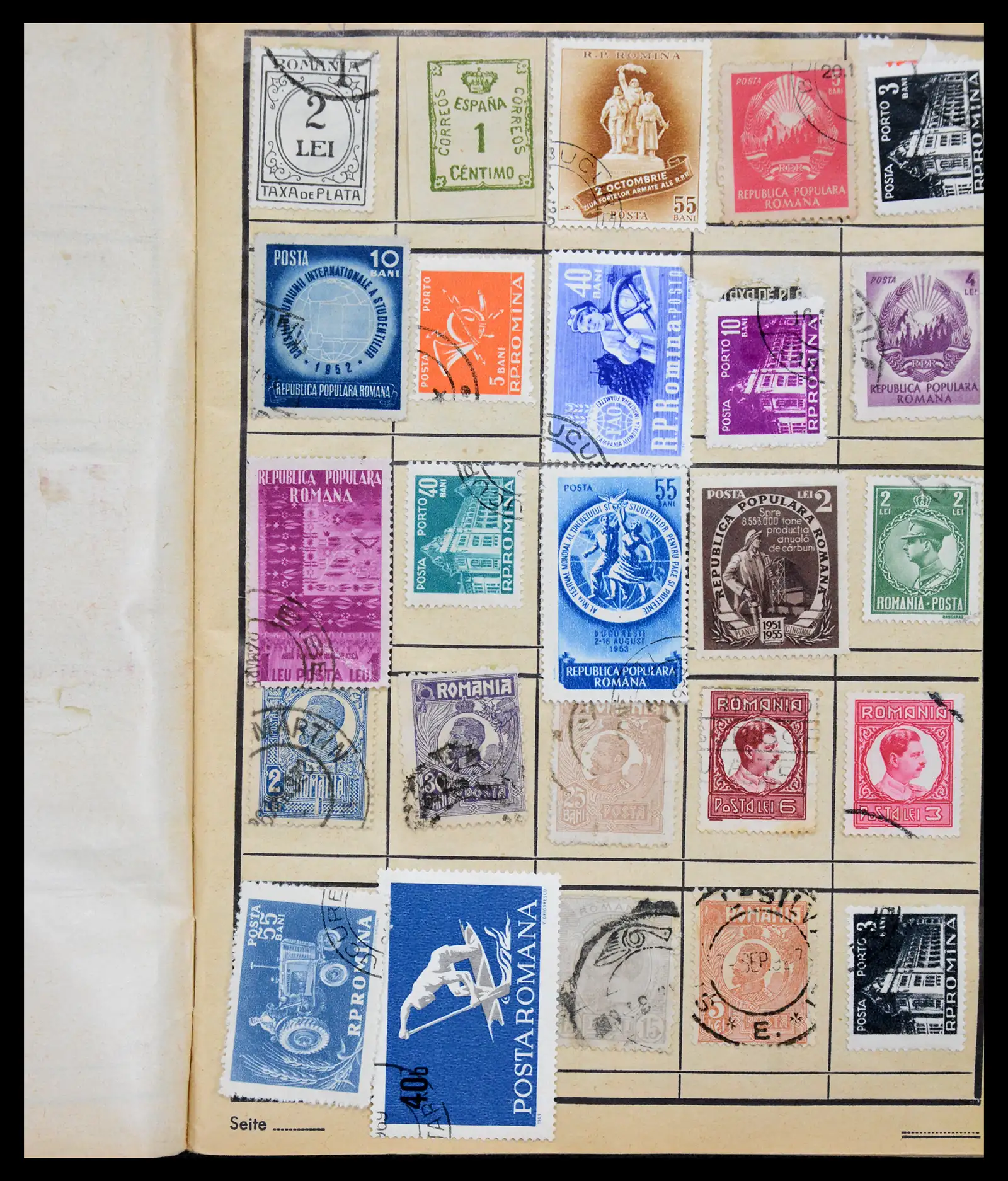 36314 0095 - Postzegelverzameling 36314 Wereld uitzoekpartij 1860-2000.