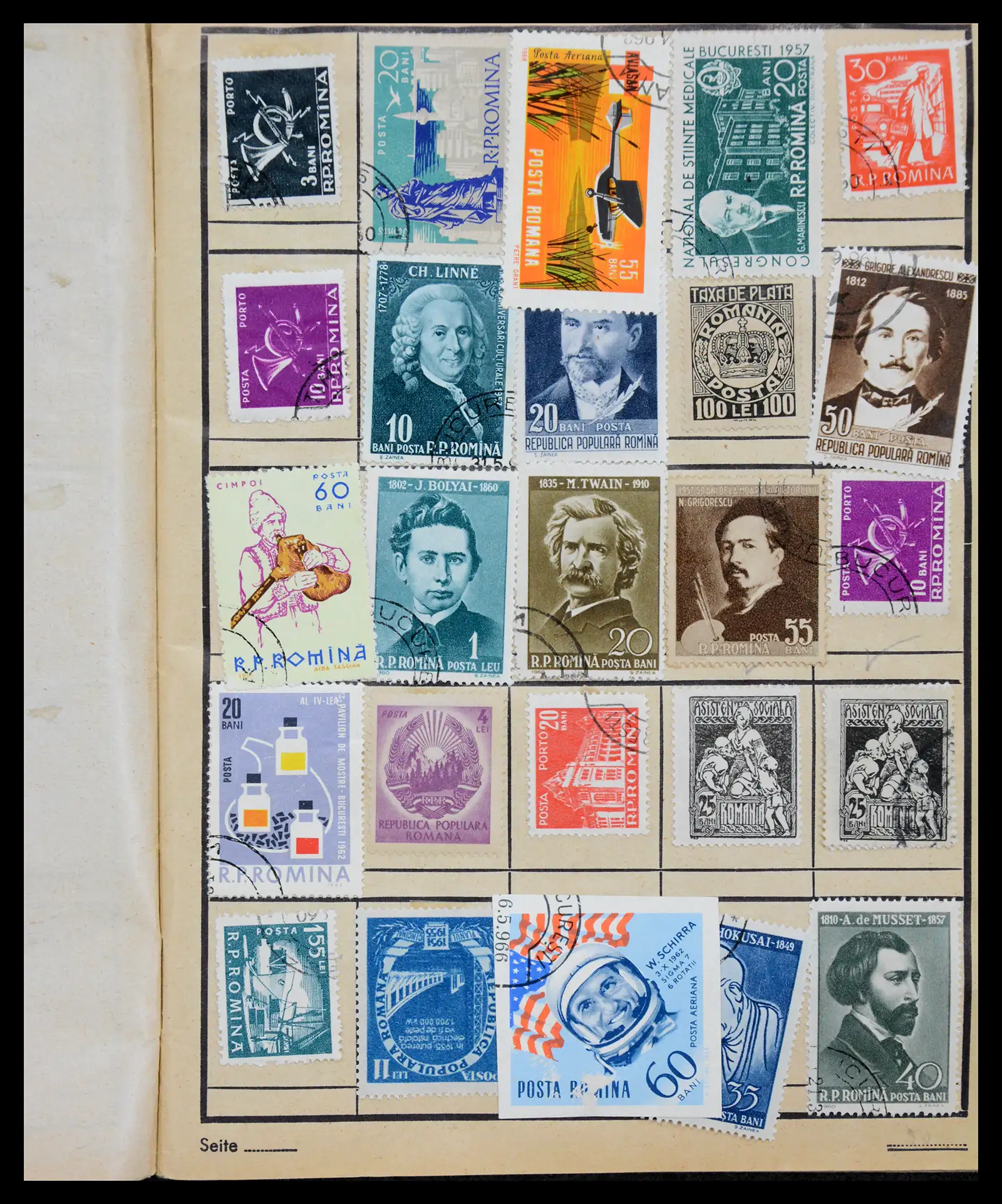36314 0096 - Postzegelverzameling 36314 Wereld uitzoekpartij 1860-2000.