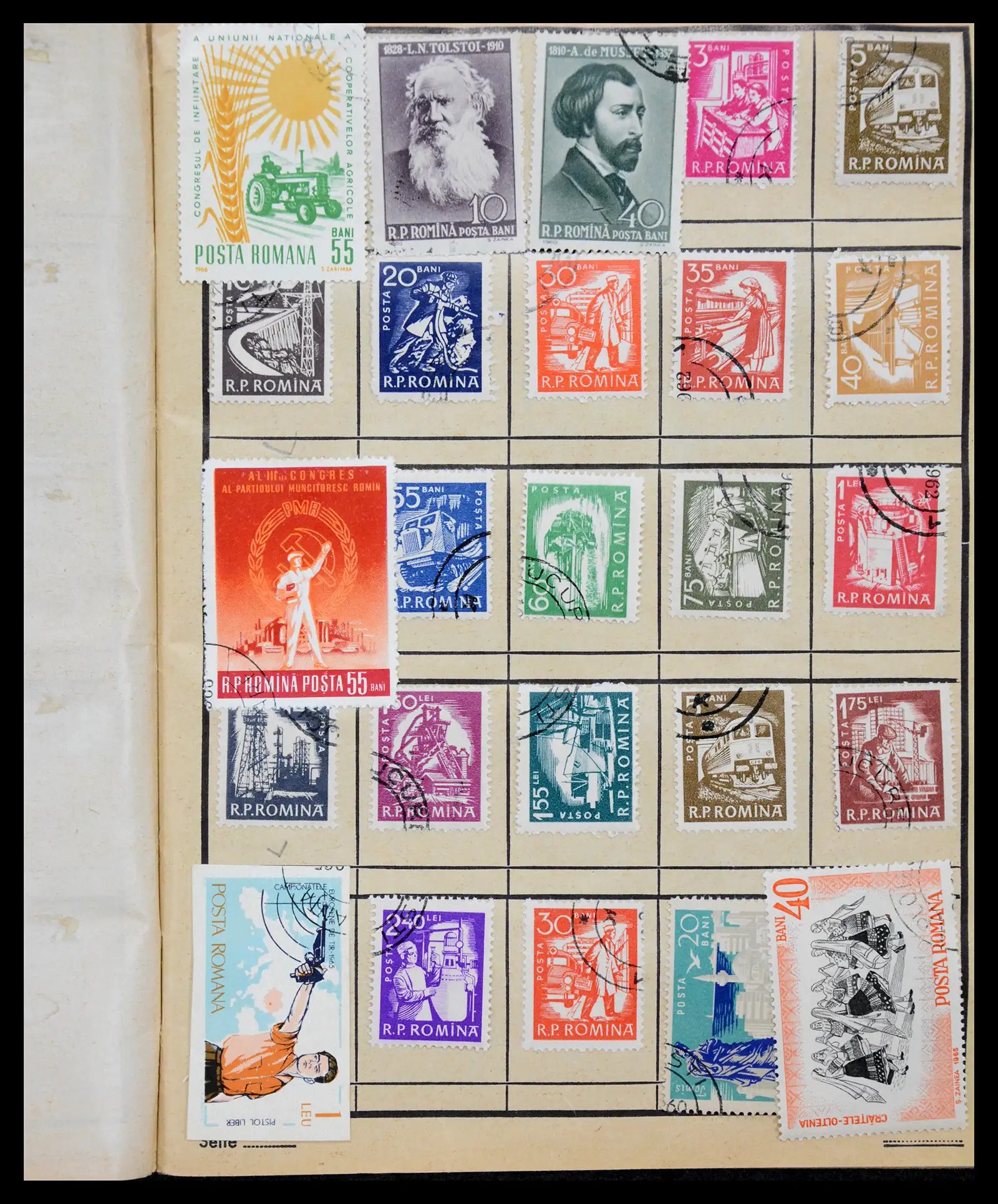 36314 0097 - Postzegelverzameling 36314 Wereld uitzoekpartij 1860-2000.