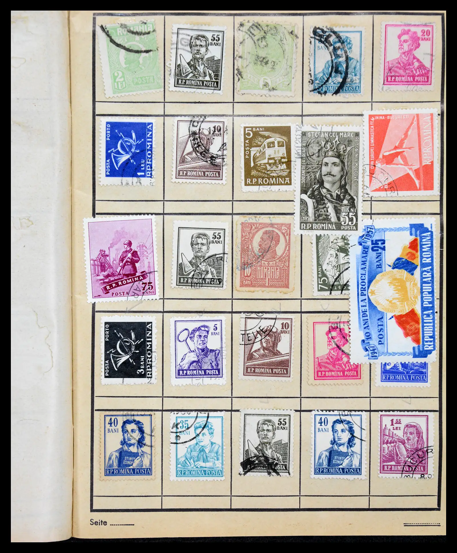 36314 0100 - Postzegelverzameling 36314 Wereld uitzoekpartij 1860-2000.