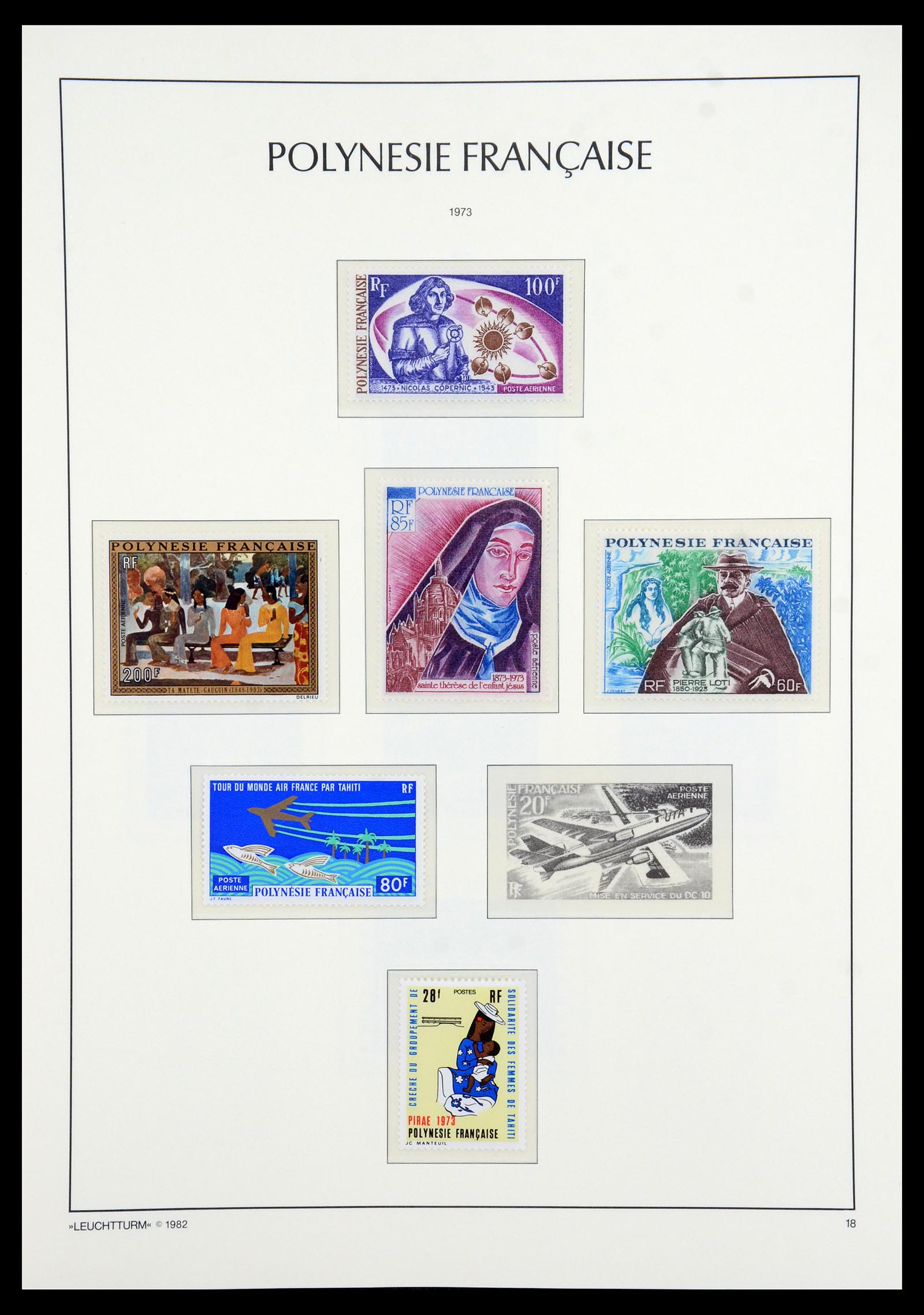 36320 018 - Postzegelverzameling 36320 Franse koloniën 1885-2008.