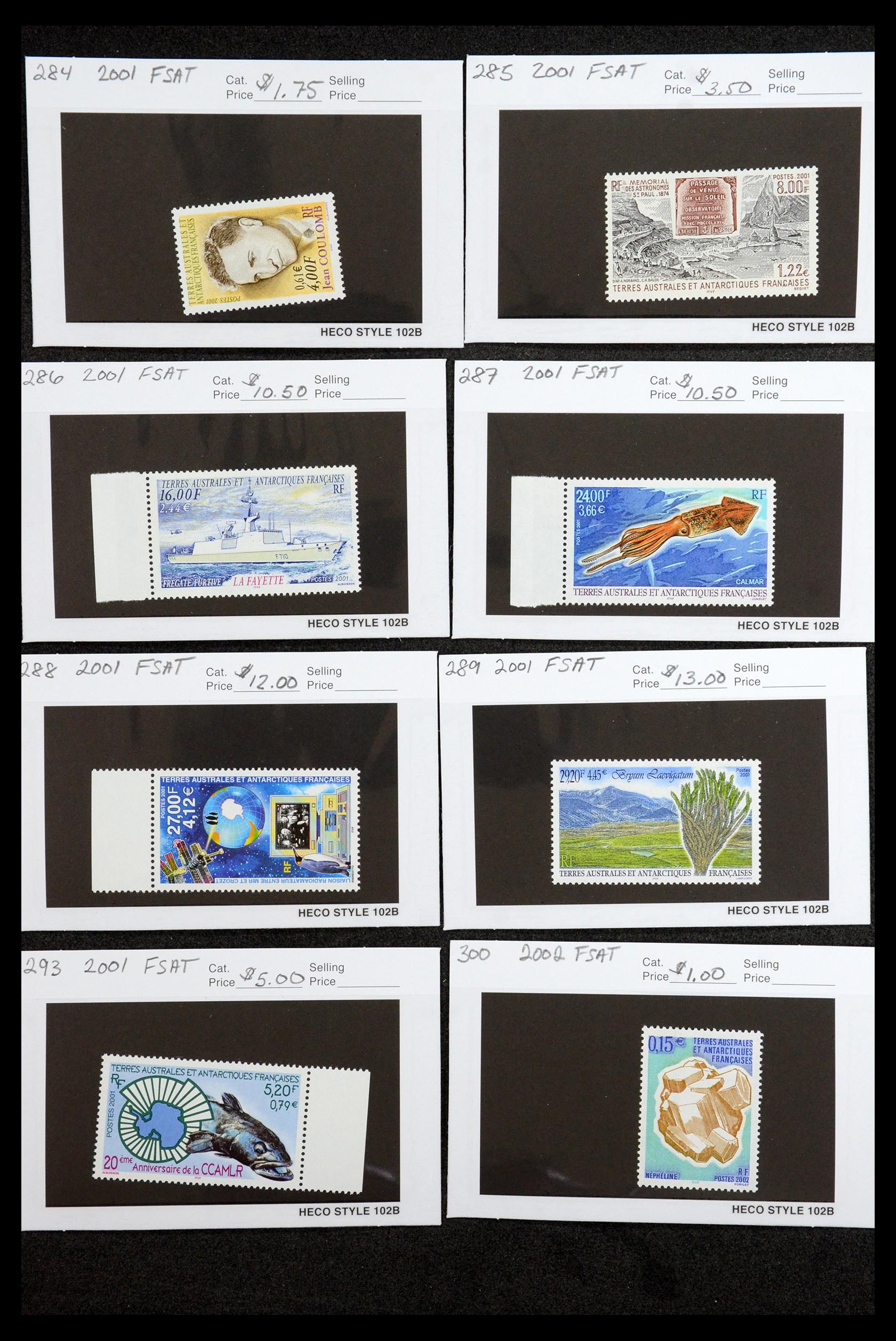 36320 239 - Stamp collection 36320 French Colonies 1885-2008.