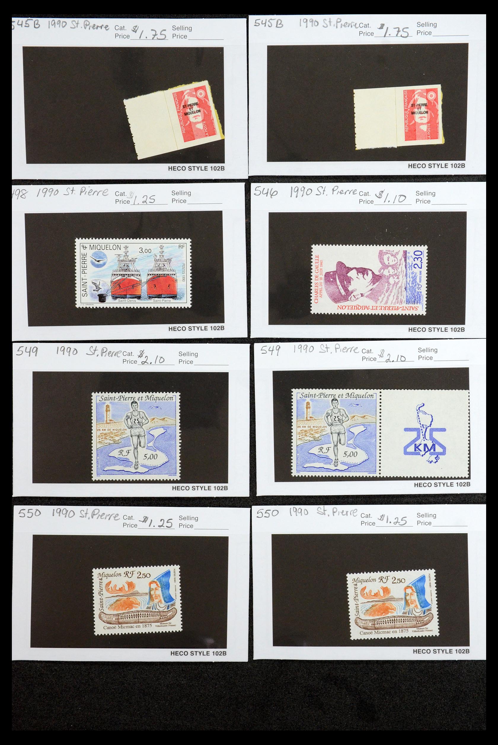 36320 248 - Stamp collection 36320 French Colonies 1885-2008.