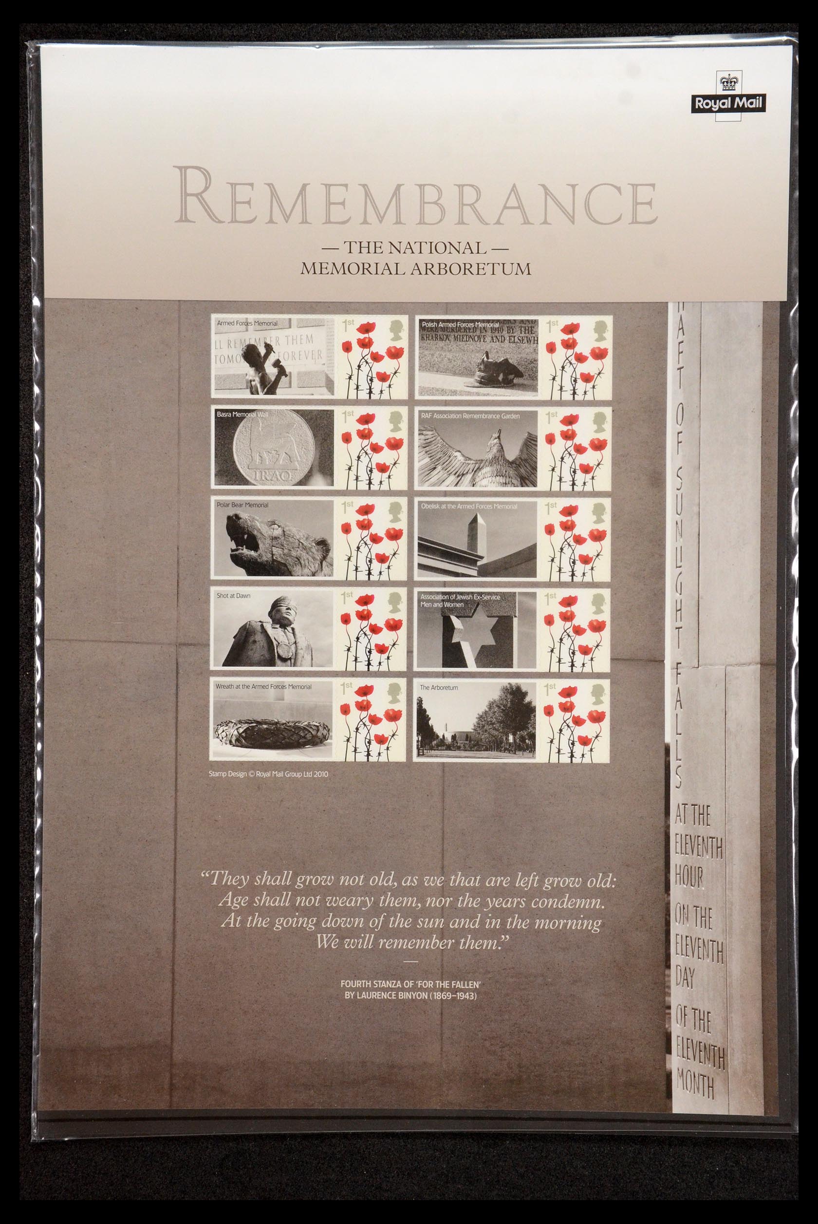 36357 036 - Postzegelverzameling 36357 Engeland Post Office label (smiler) sheets