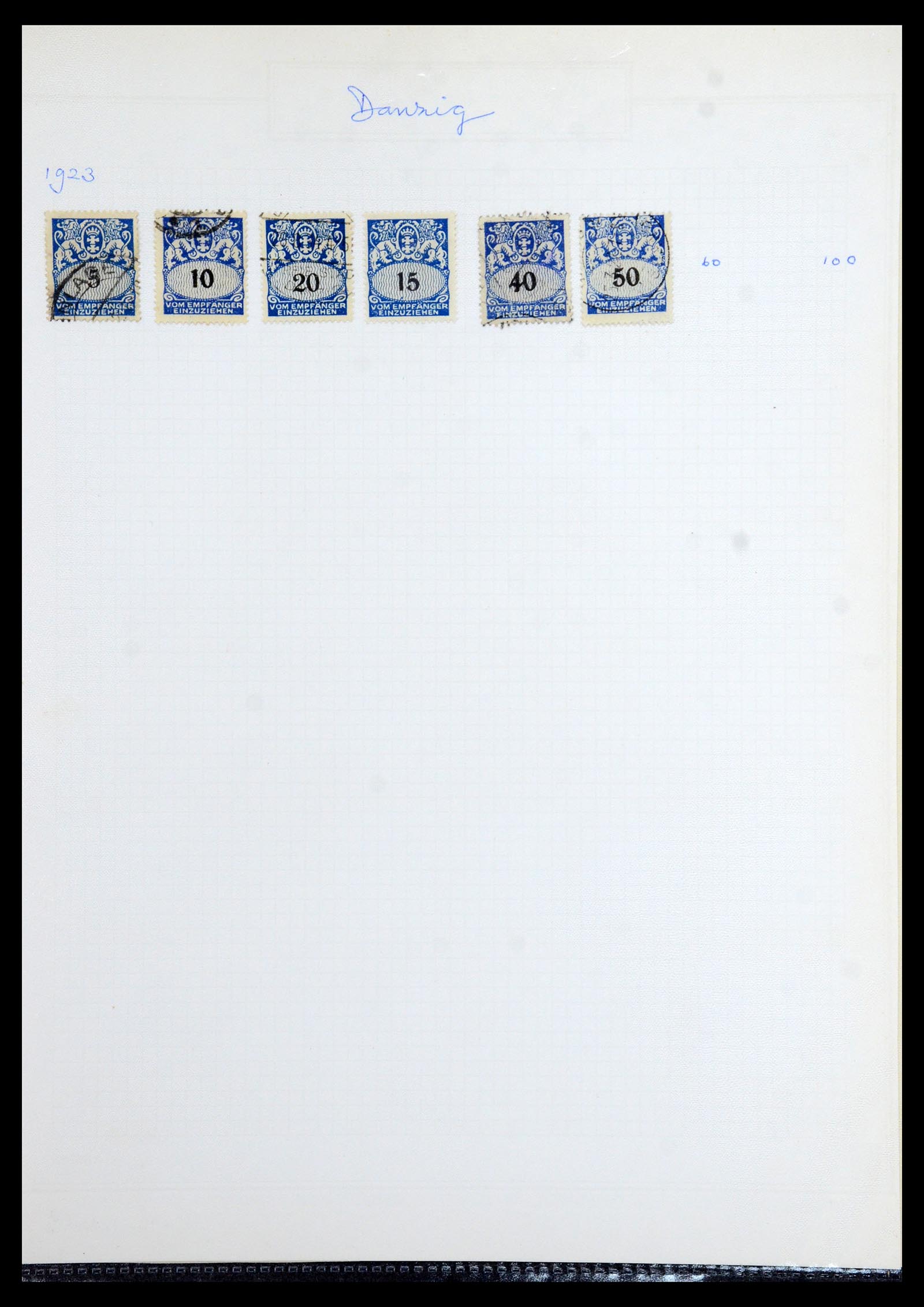 36363 144 - Postzegelverzameling 36363 Polen 1918-1964.