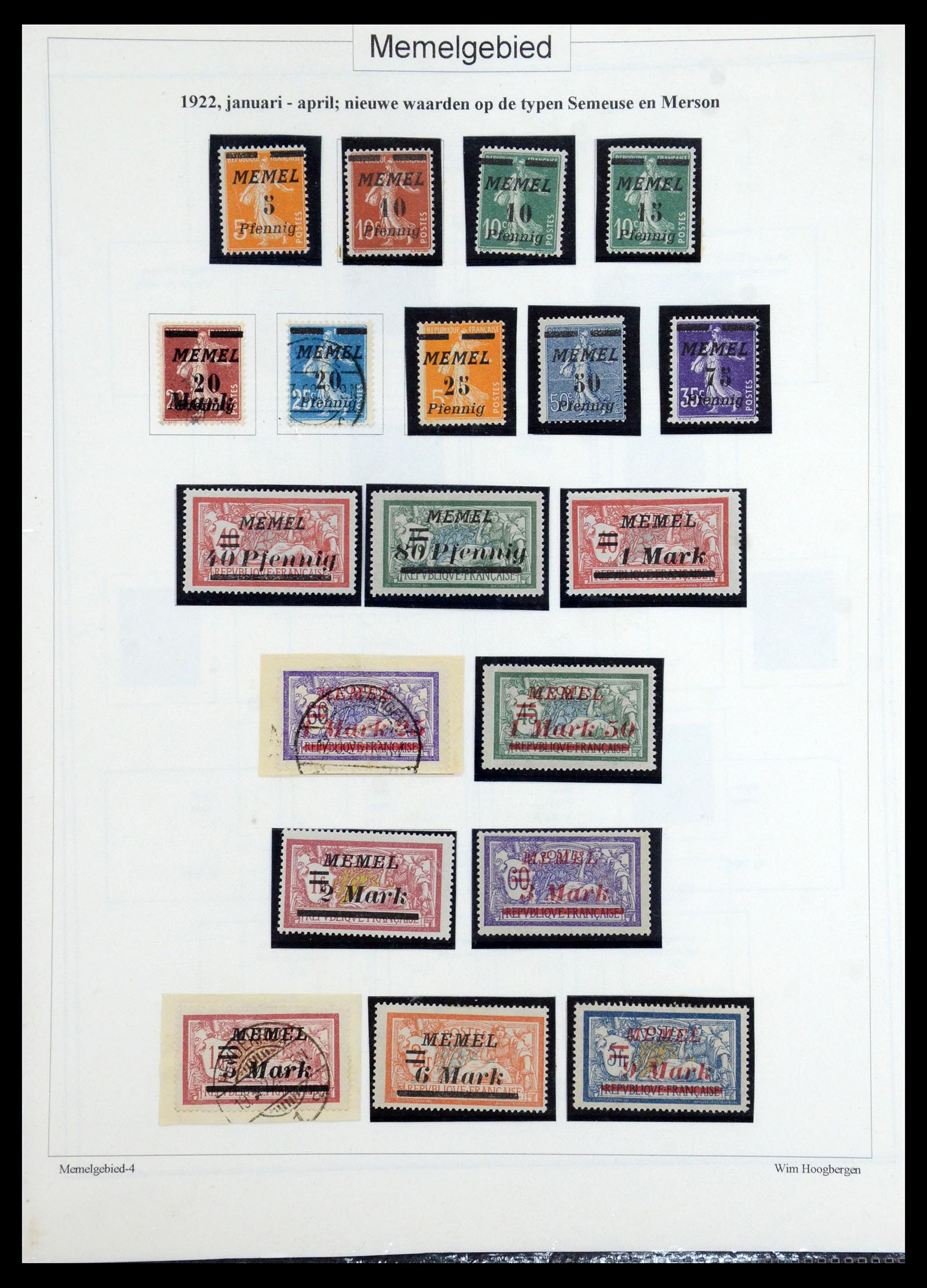 36363 150 - Postzegelverzameling 36363 Polen 1918-1964.