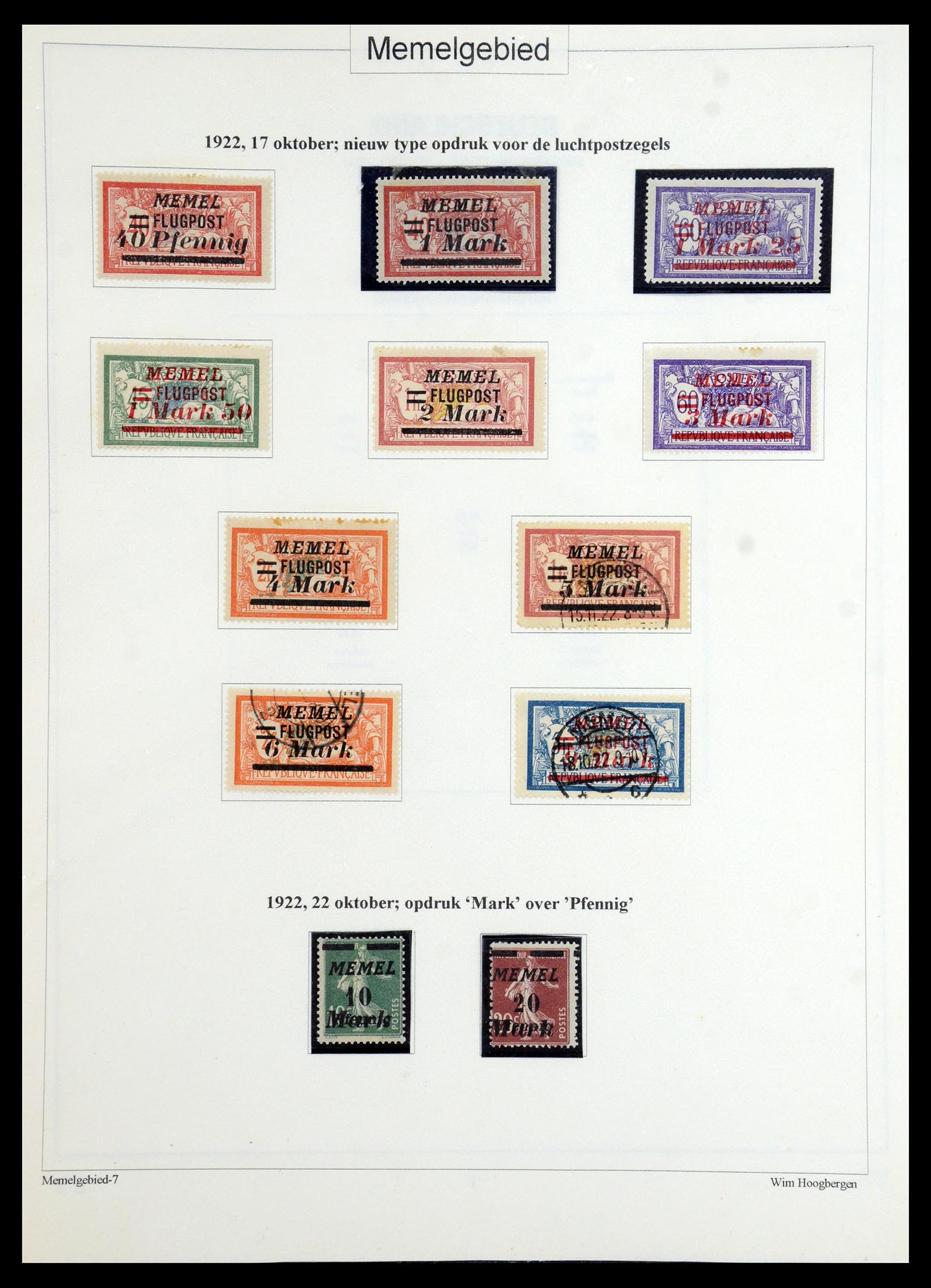 36363 153 - Postzegelverzameling 36363 Polen 1918-1964.