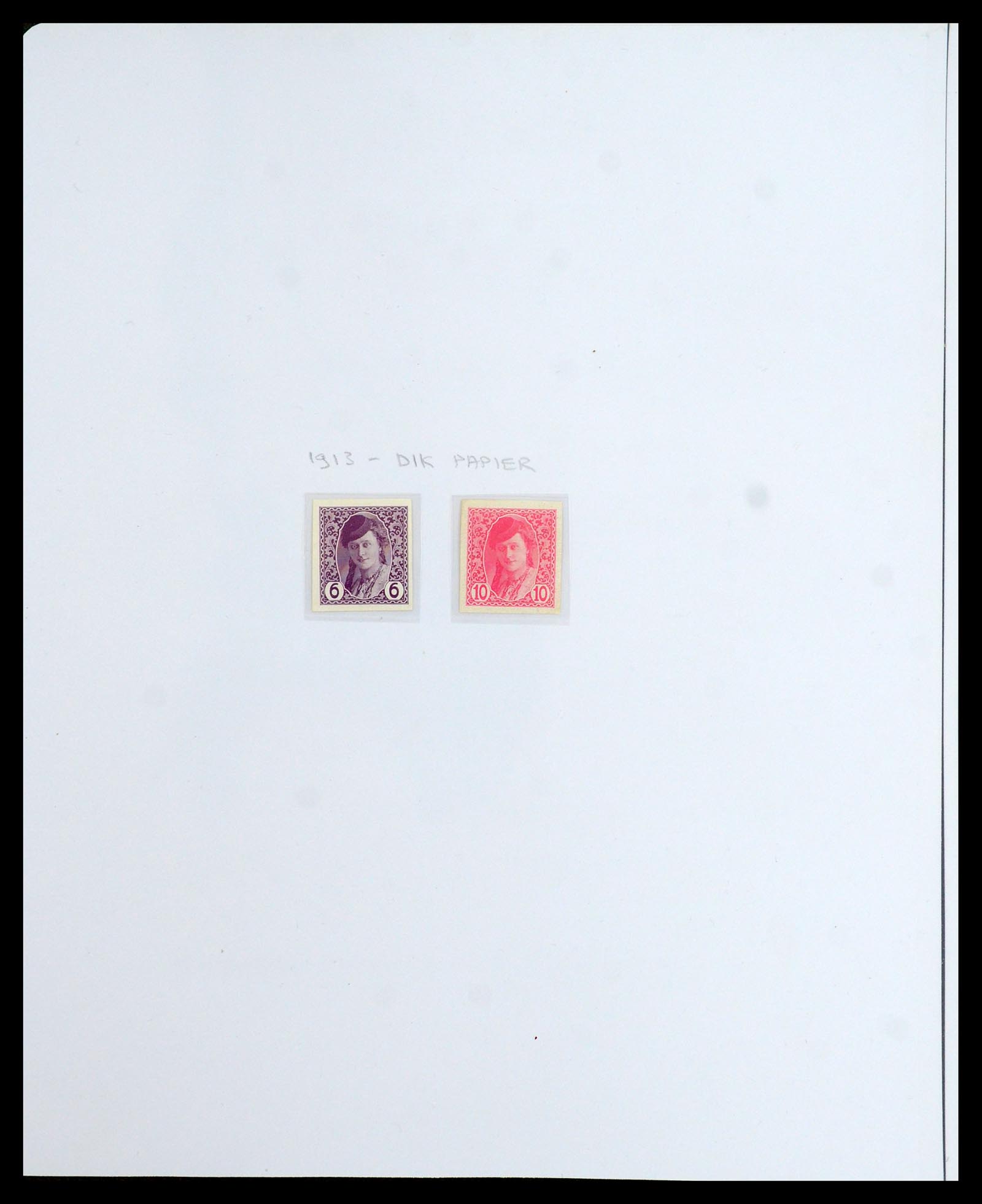 36364 012 - Postzegelverzameling 36364 Oostenrijkse gebieden 1879-1918.
