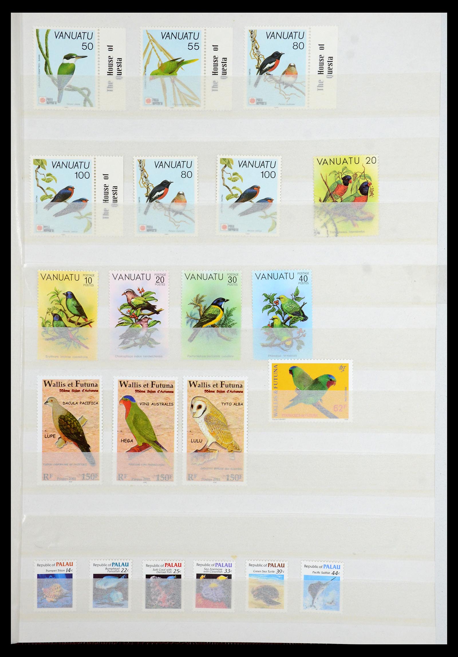 36373 025 - Postzegelverzameling 36373 Frans Antarctica 1955-2011.