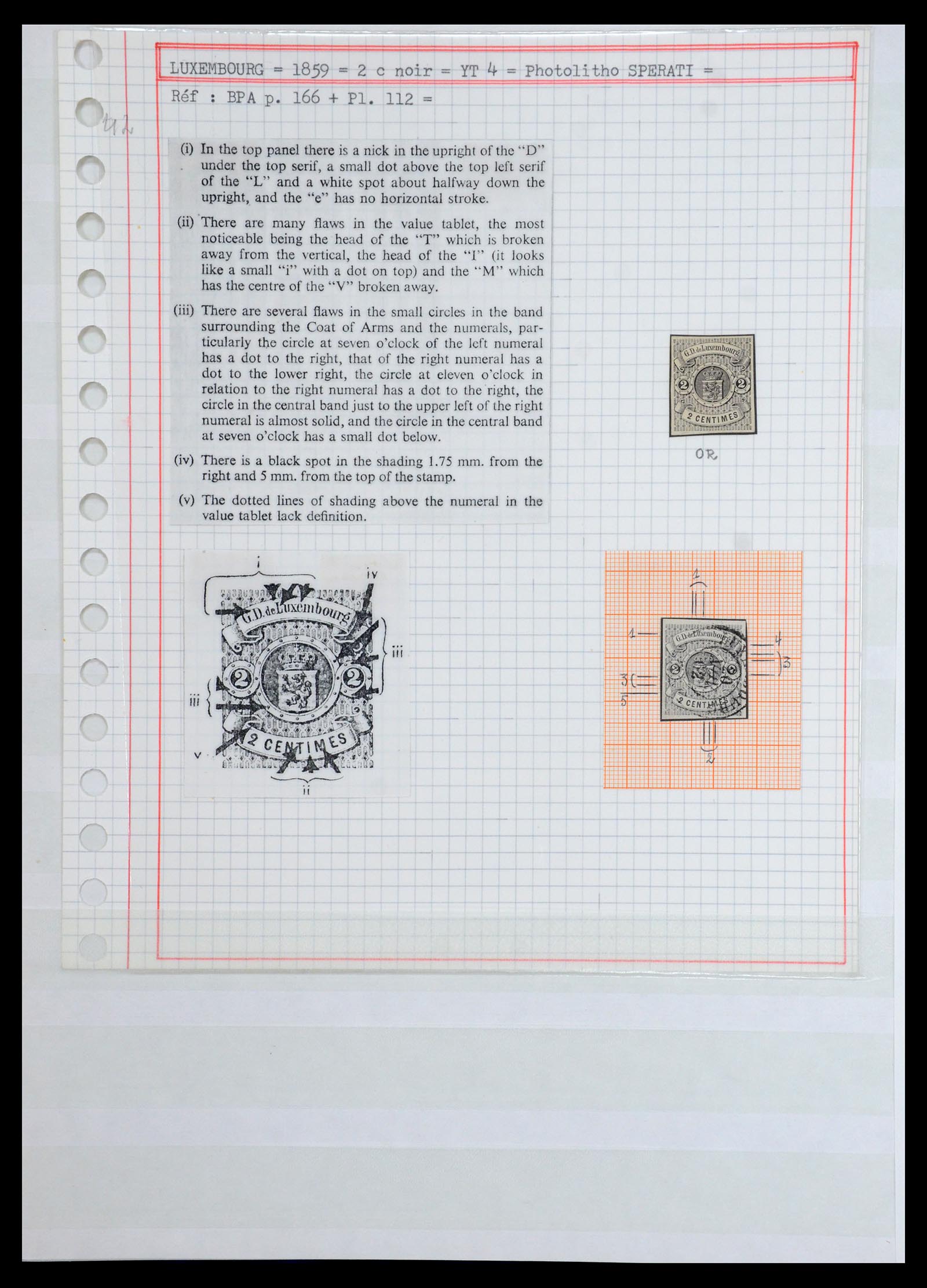 36377 006 - Stamp collection 36377 Belgium and territories 1849-2011.