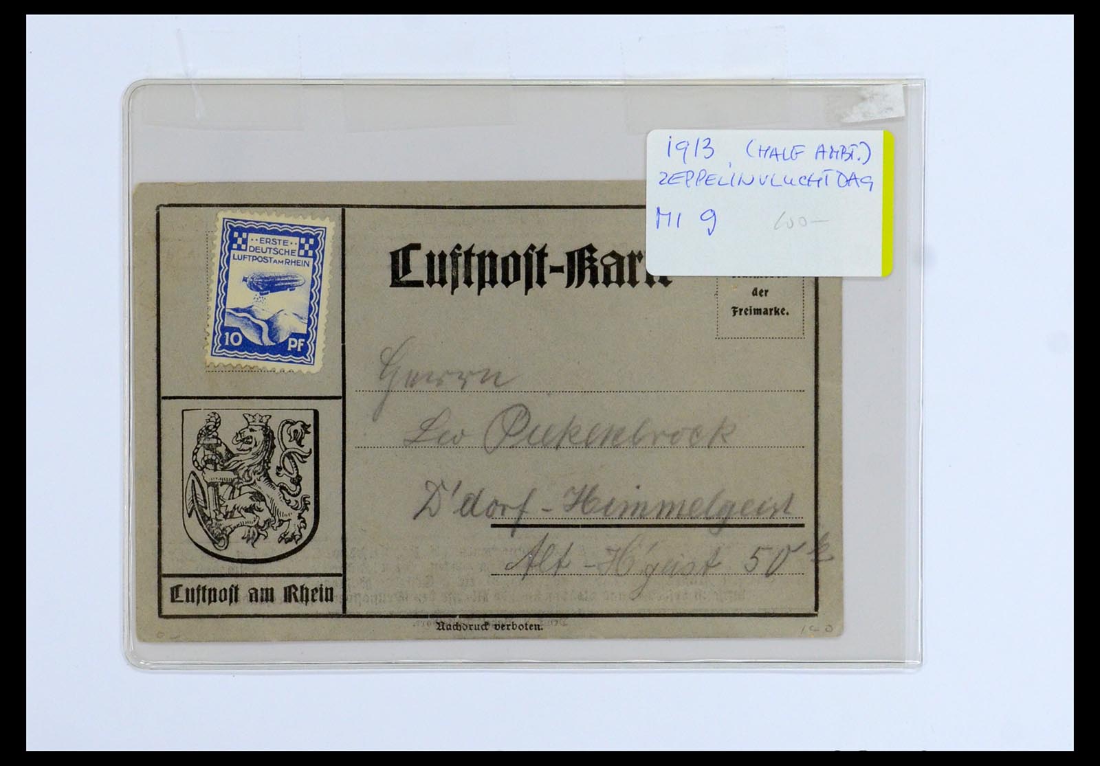 36379 015 - Postzegelverzameling 36379 Duitsland 1851-1955.