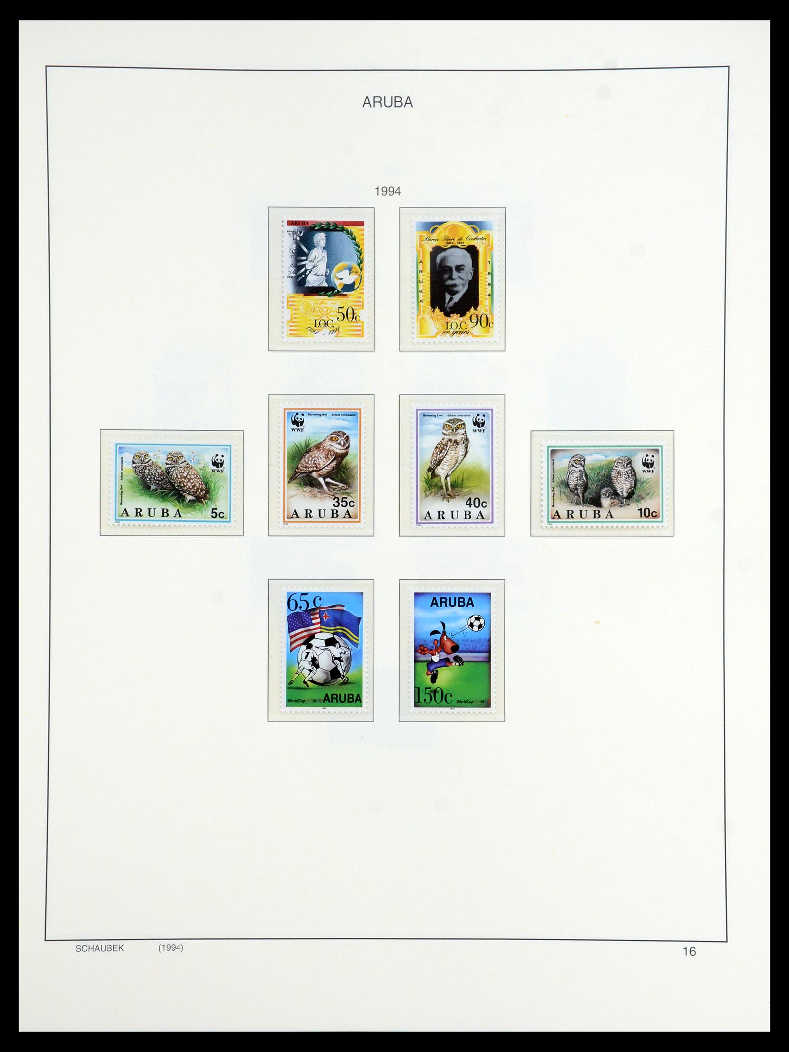 36380 149 - Postzegelverzameling 36380 Curaçao en Nederlandse Antillen 1873-1996.