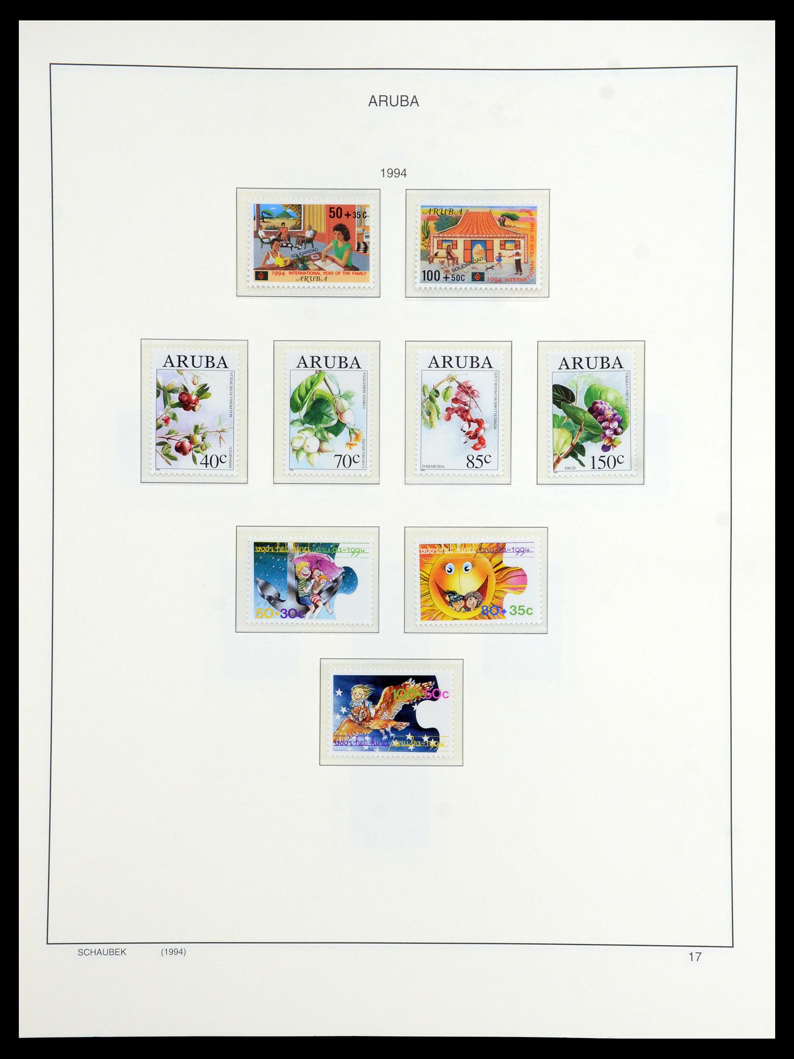 36380 150 - Postzegelverzameling 36380 Curaçao en Nederlandse Antillen 1873-1996.