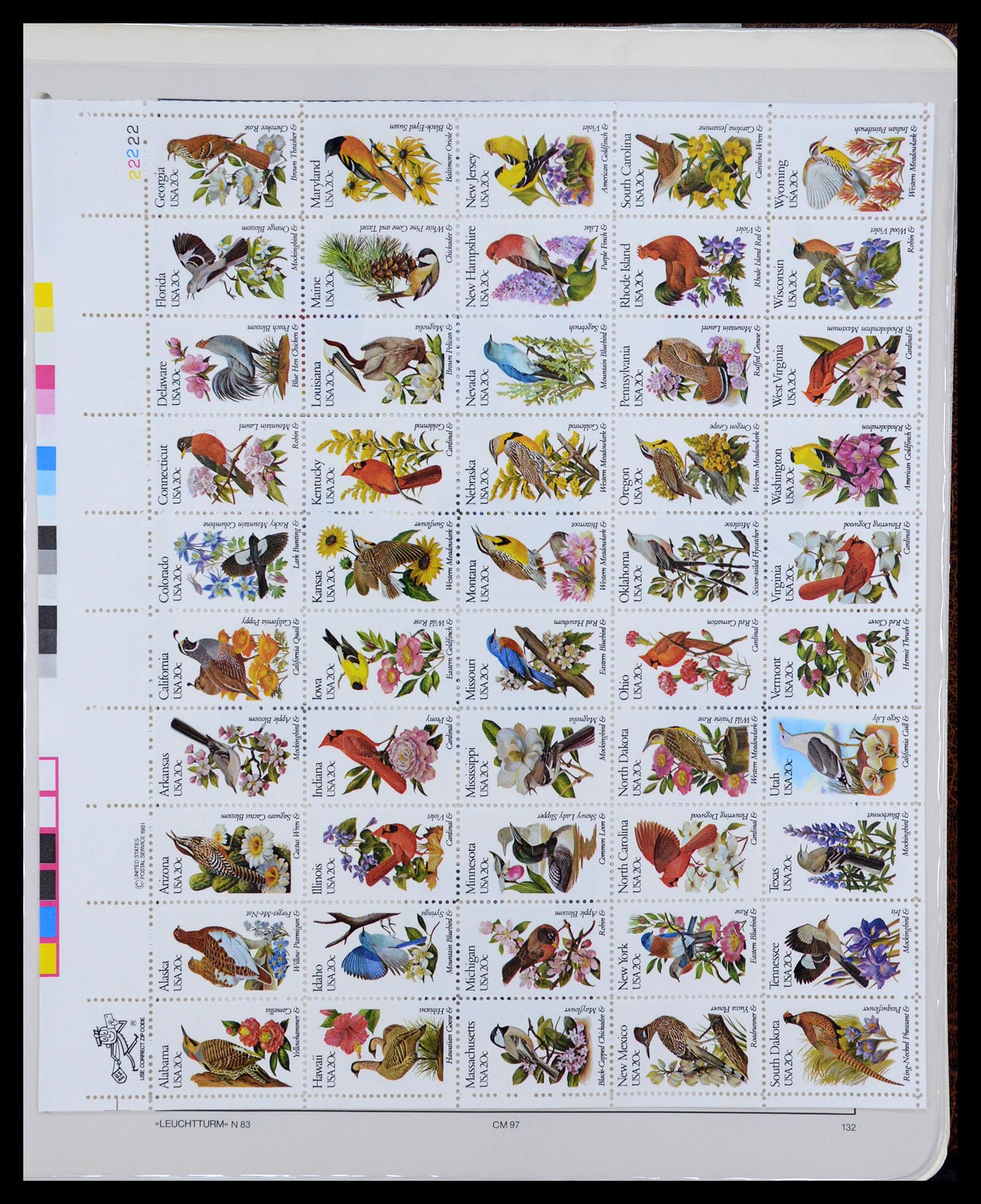 36384 030 - Stamp collection 36384 USA 1851-1976.