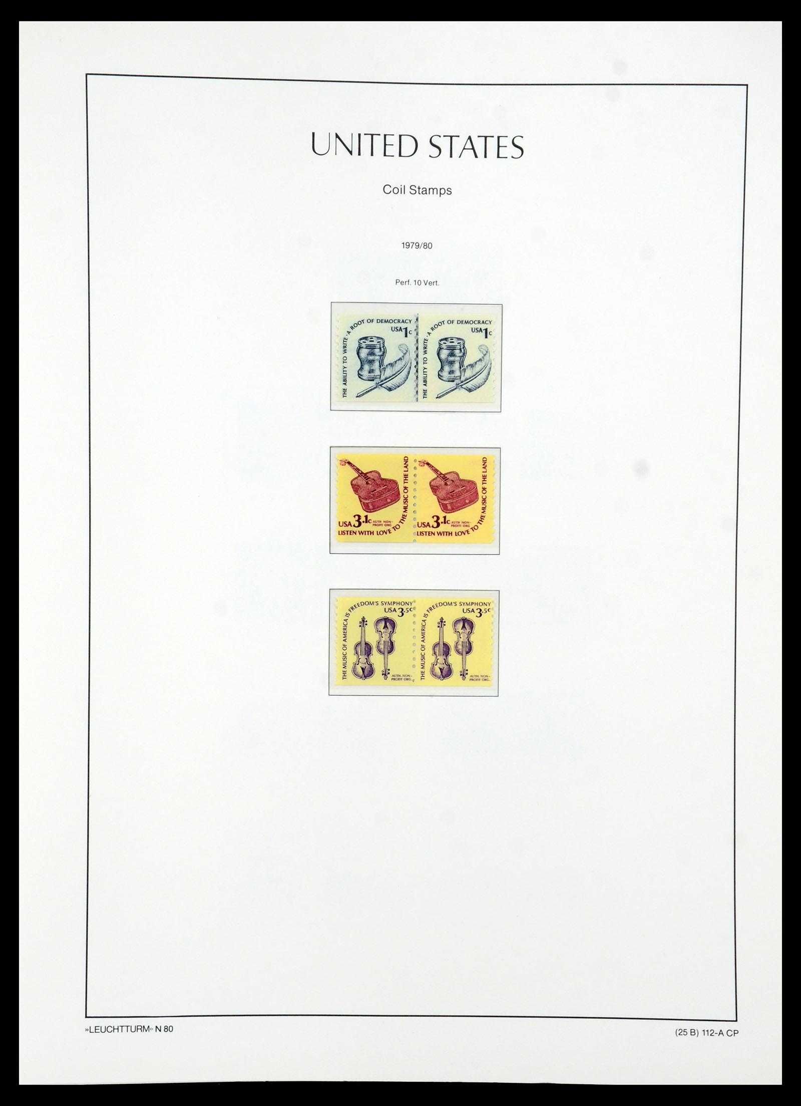 36384 068 - Postzegelverzameling 36384 USA 1851-1976.