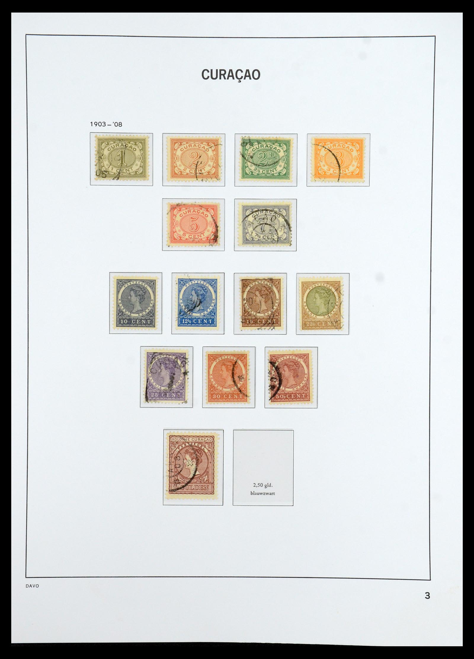 36398 042 - Postzegelverzameling 36398 Overzeese gebiedsdelen 1864-1975.