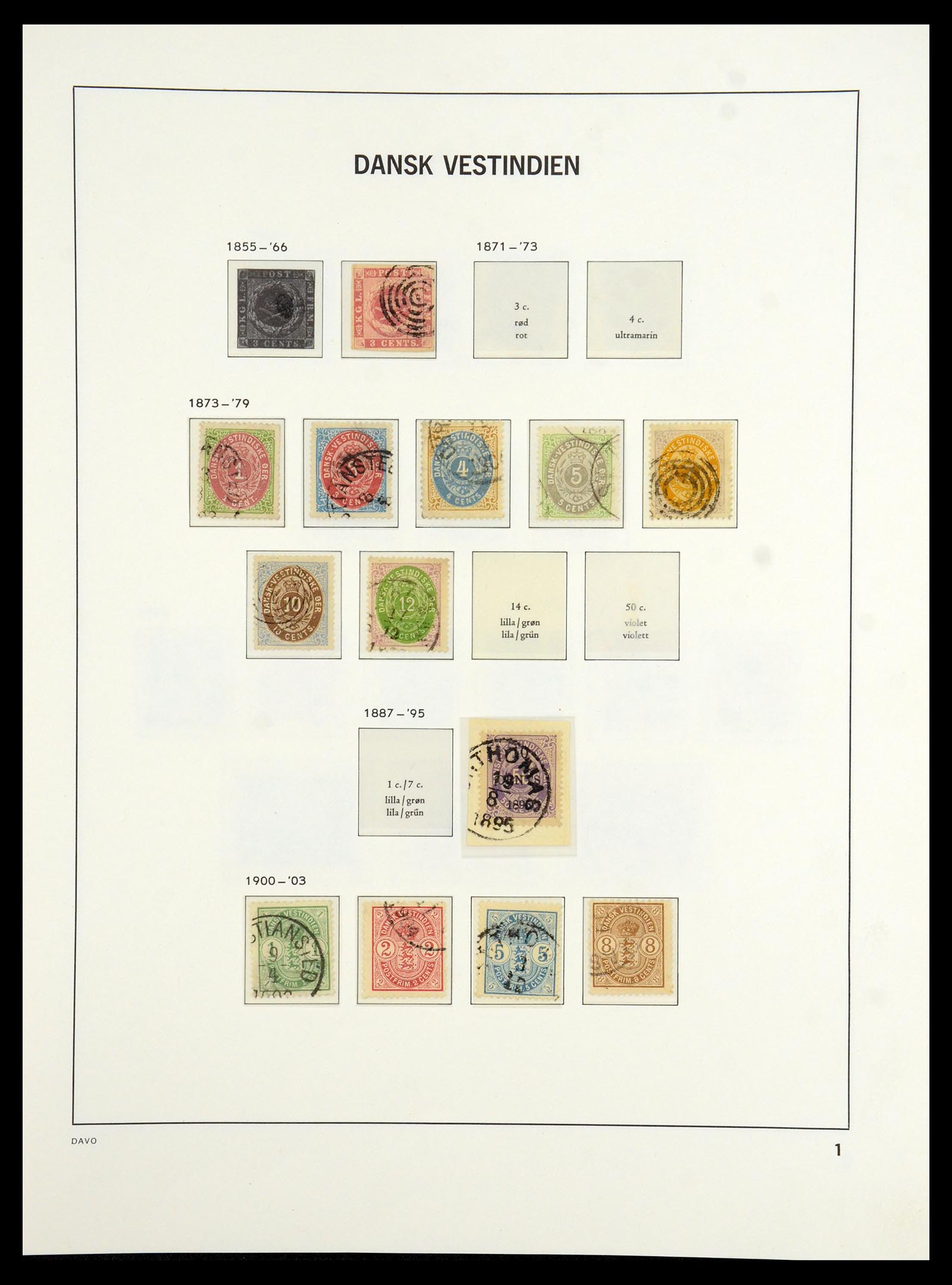 36408 064 - Postzegelverzameling 36408 Groenland 1938-2002.