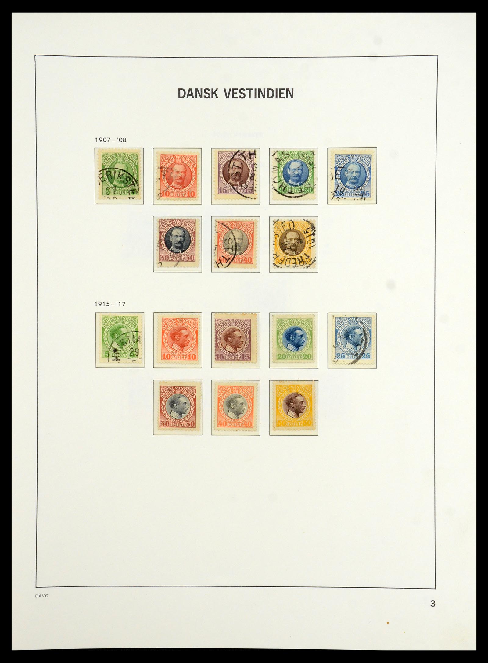 36408 066 - Stamp collection 36408 Greenland 1938-2002.