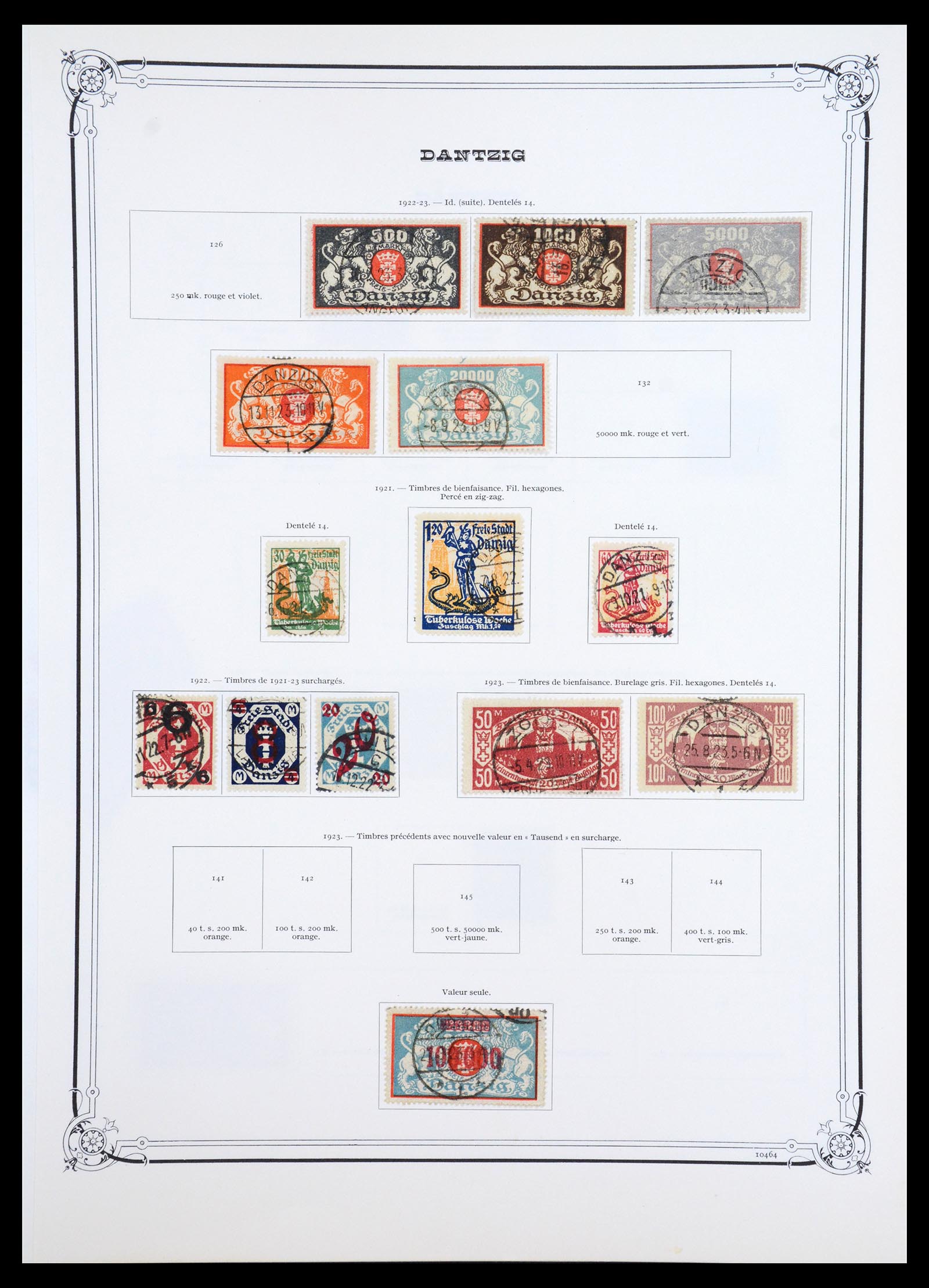 36428 018 - Stamp collection 36428 European countries 1880-1945.