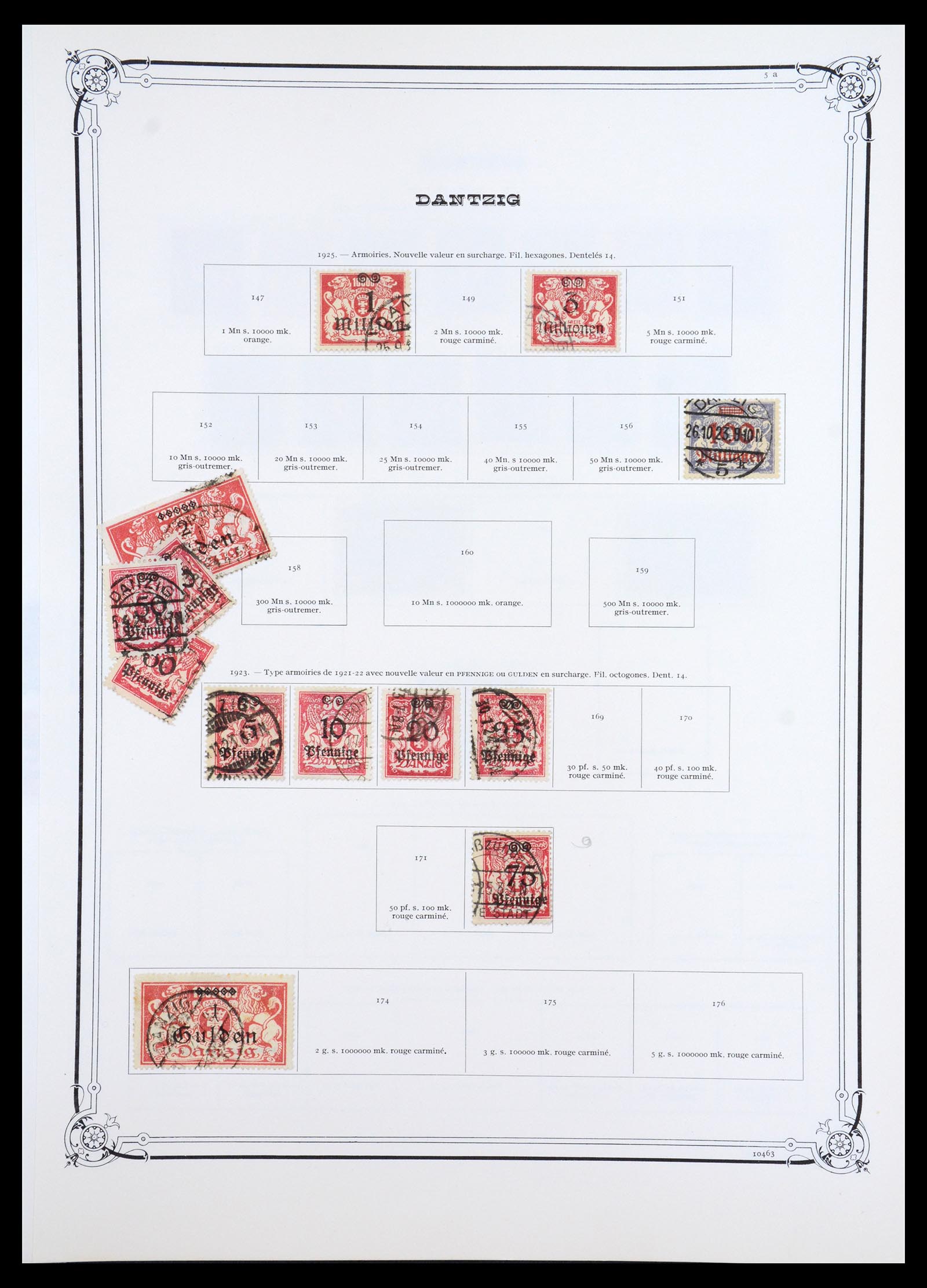 36428 019 - Postzegelverzameling 36428 Europese landen 1880-1945.