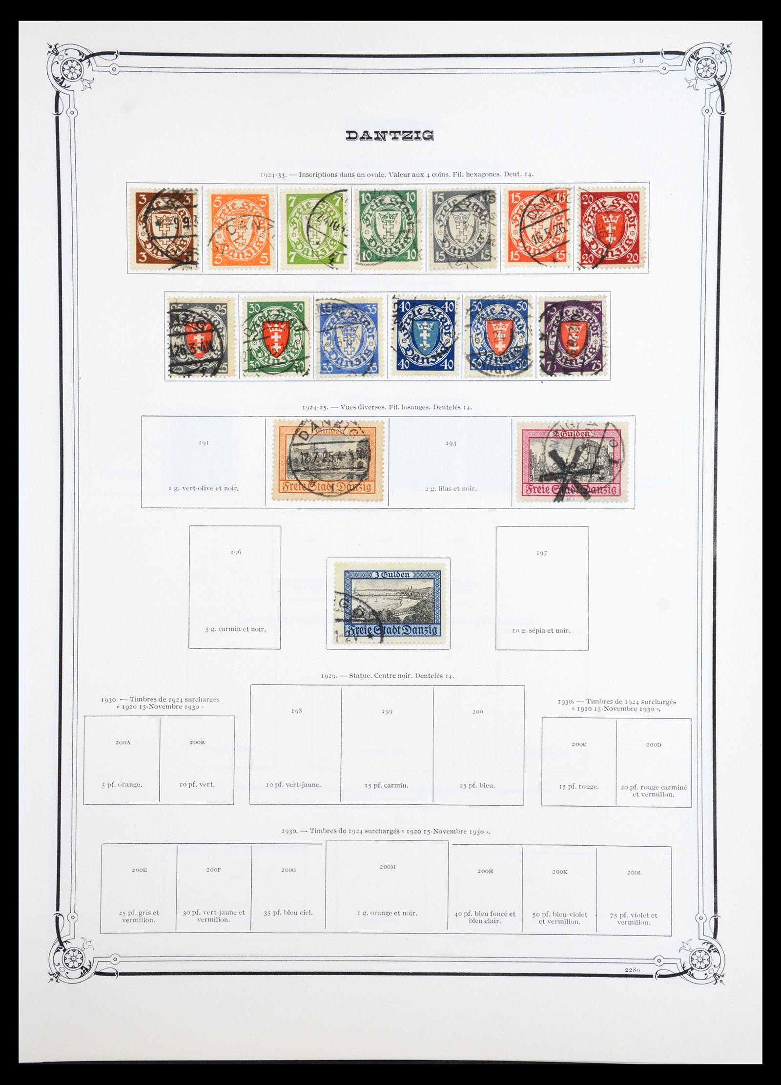 36428 020 - Postzegelverzameling 36428 Europese landen 1880-1945.