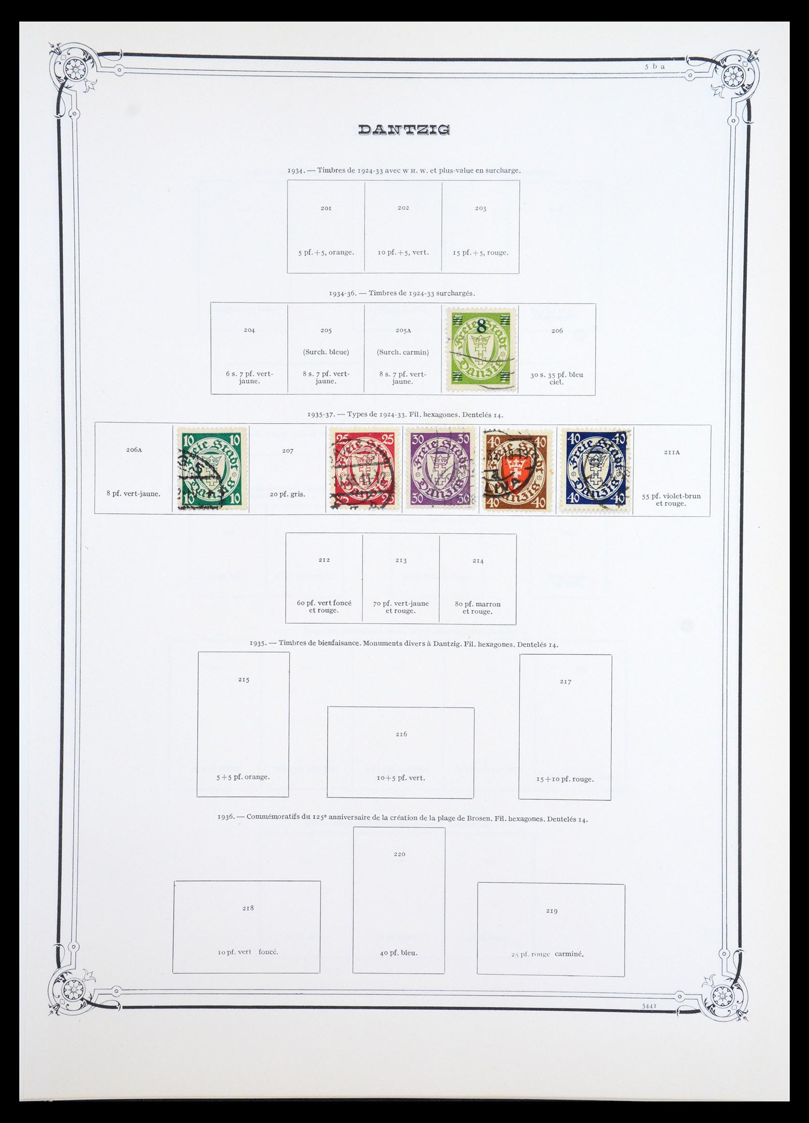 36428 021 - Postzegelverzameling 36428 Europese landen 1880-1945.