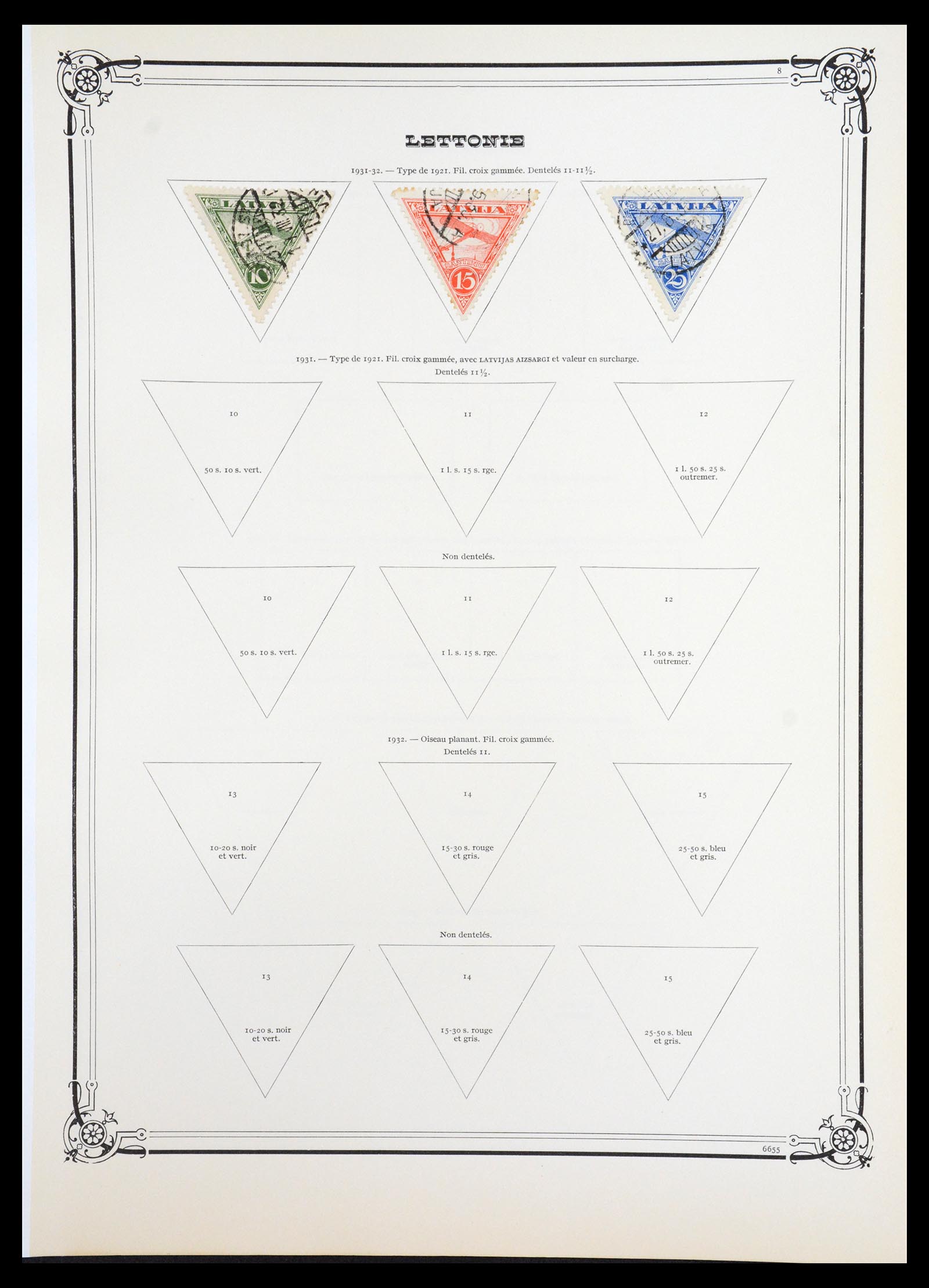 36428 055 - Stamp collection 36428 European countries 1880-1945.