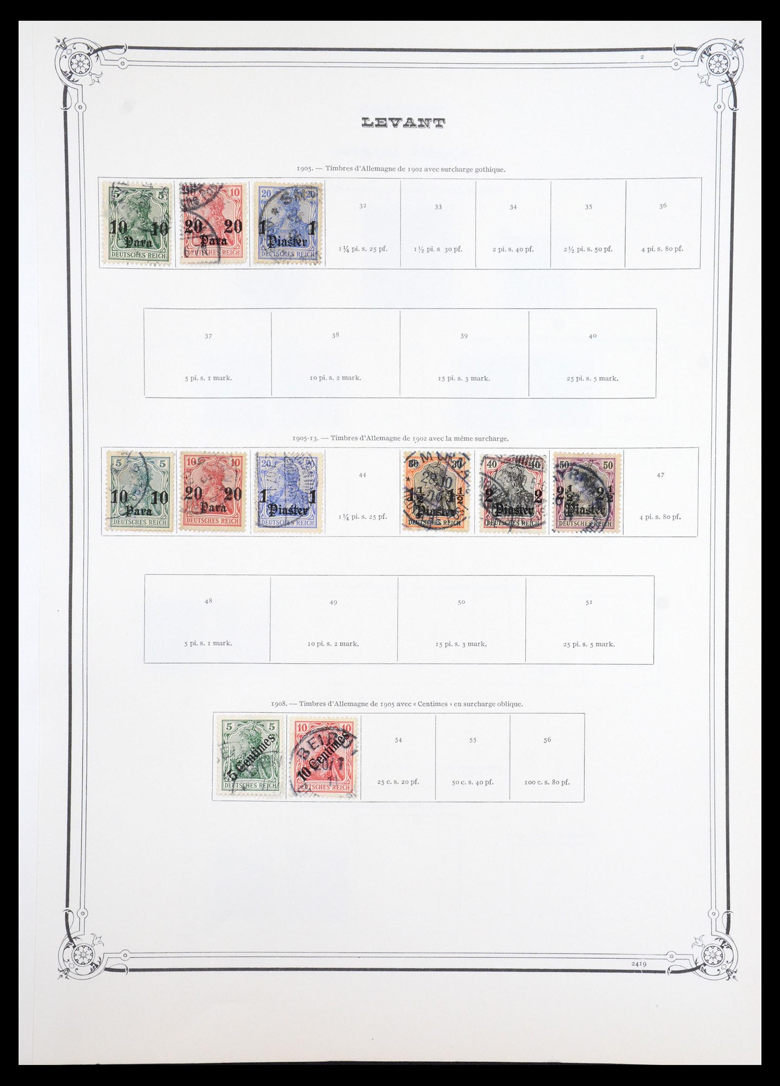 36428 083 - Stamp collection 36428 European countries 1880-1945.