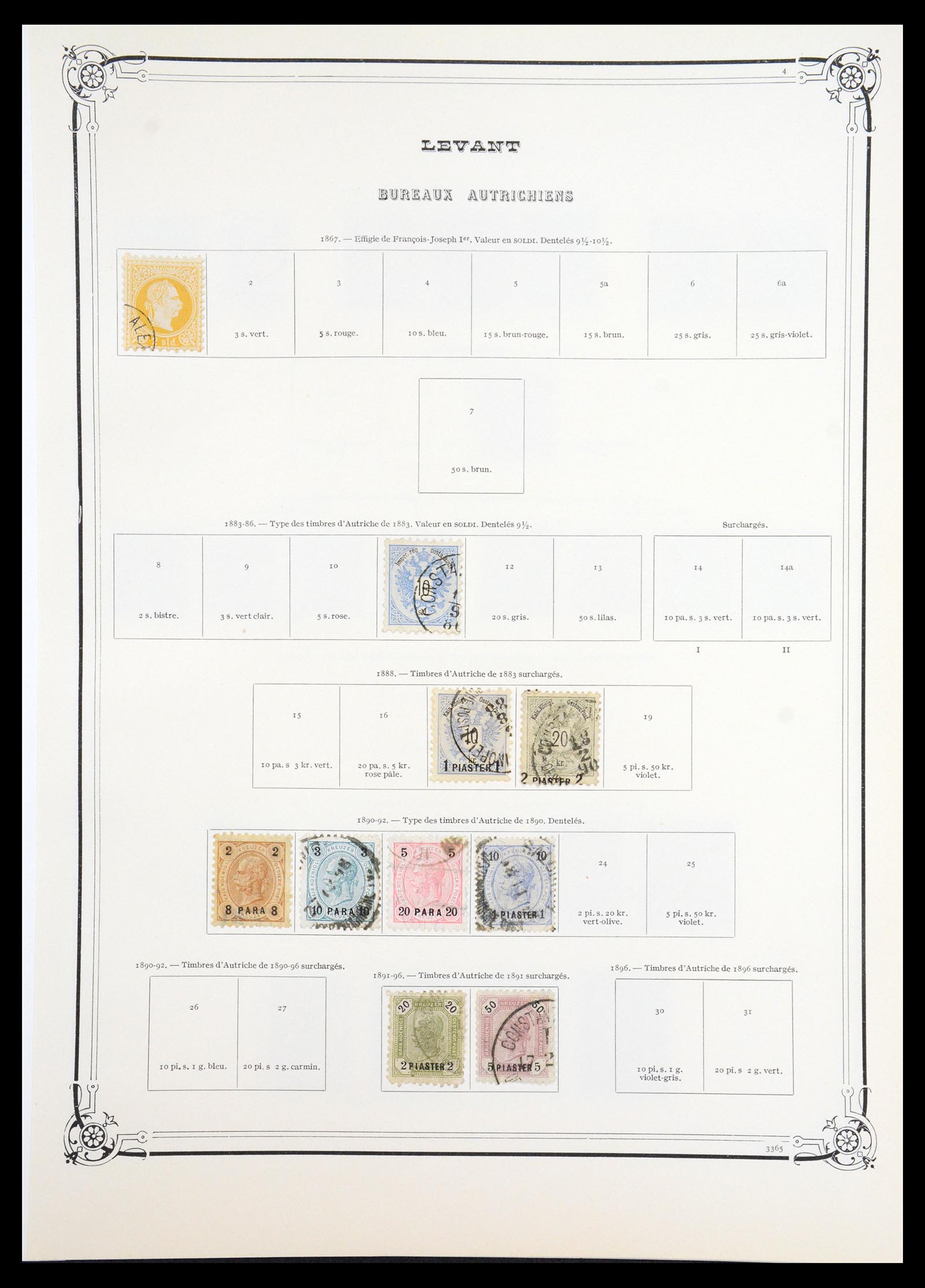 36428 087 - Stamp collection 36428 European countries 1880-1945.