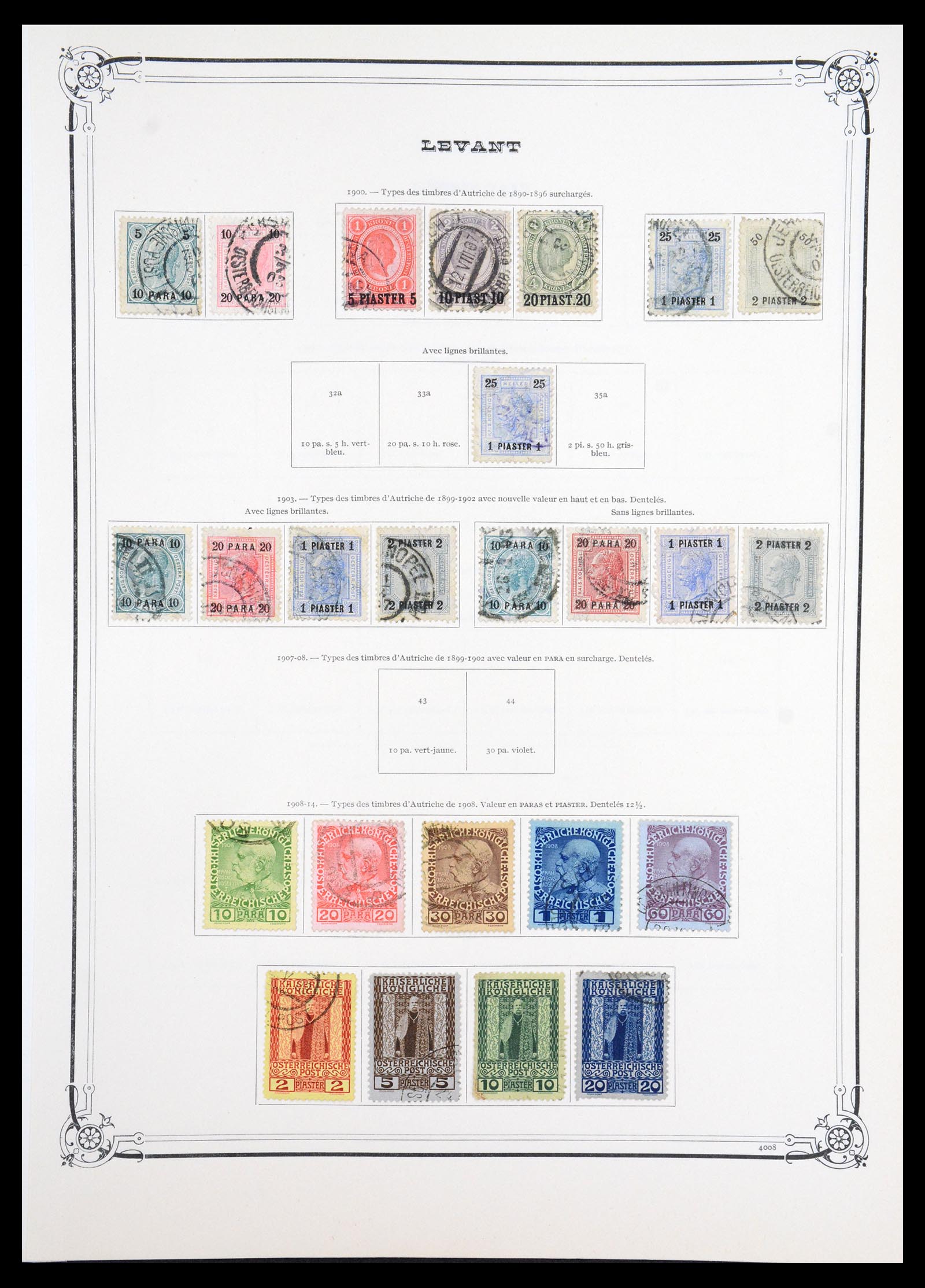 36428 088 - Stamp collection 36428 European countries 1880-1945.