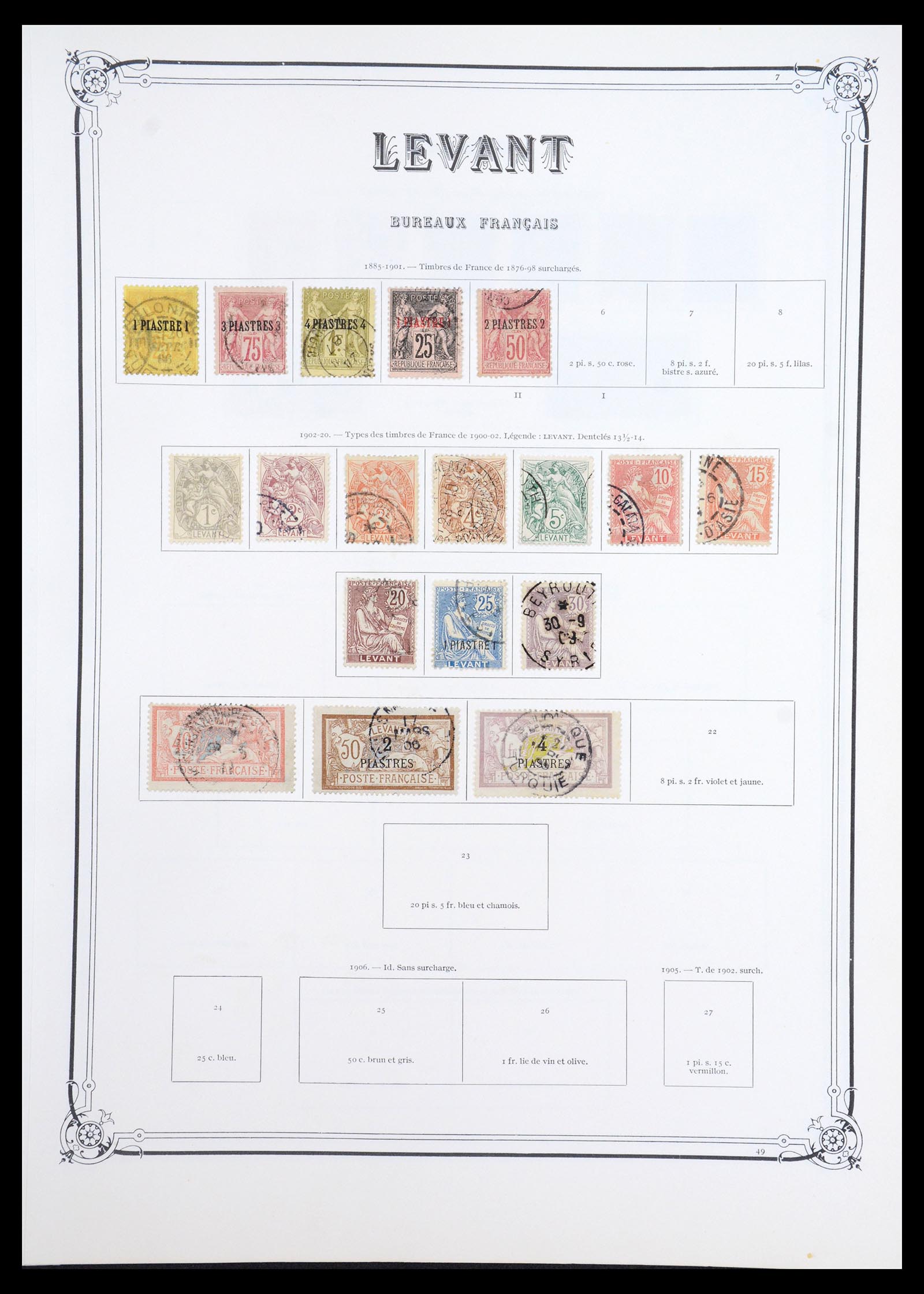 36428 089 - Stamp collection 36428 European countries 1880-1945.