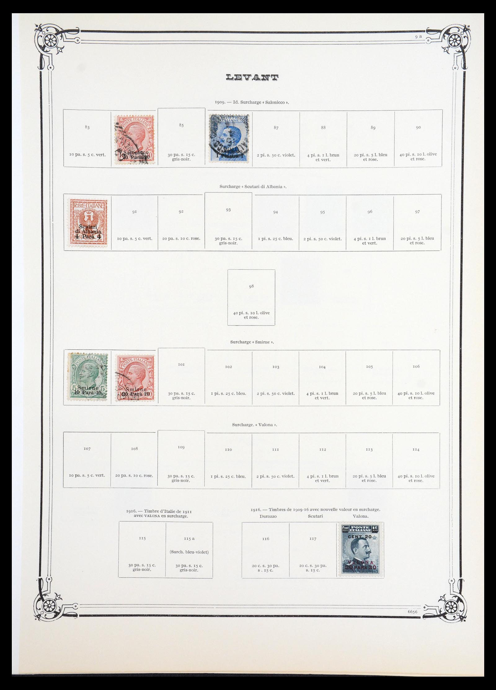 36428 093 - Stamp collection 36428 European countries 1880-1945.